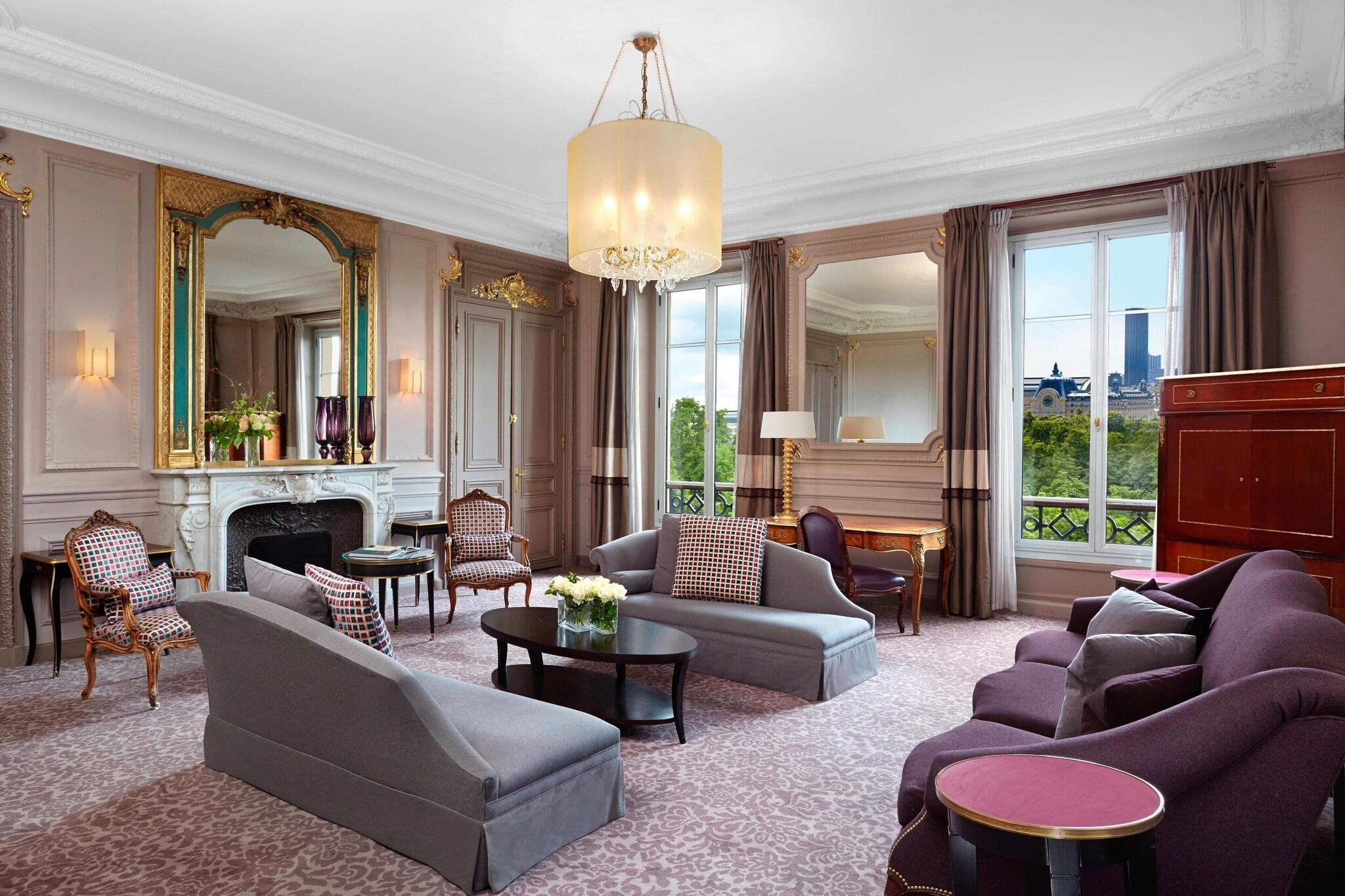 The Westin Paris, photo 133 of 199