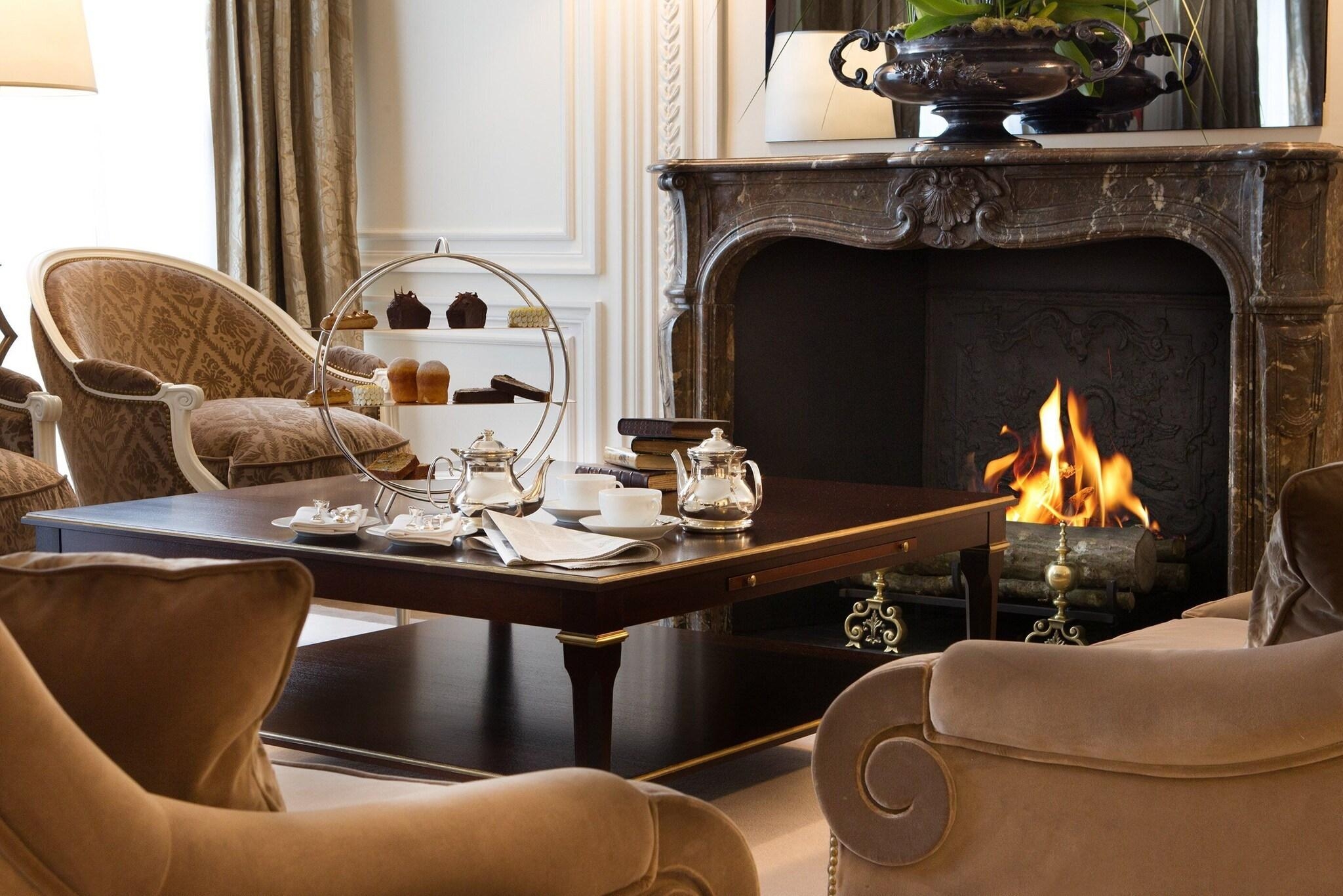 La Reserve Paris Hotel and Spa, photo 107 of 180
