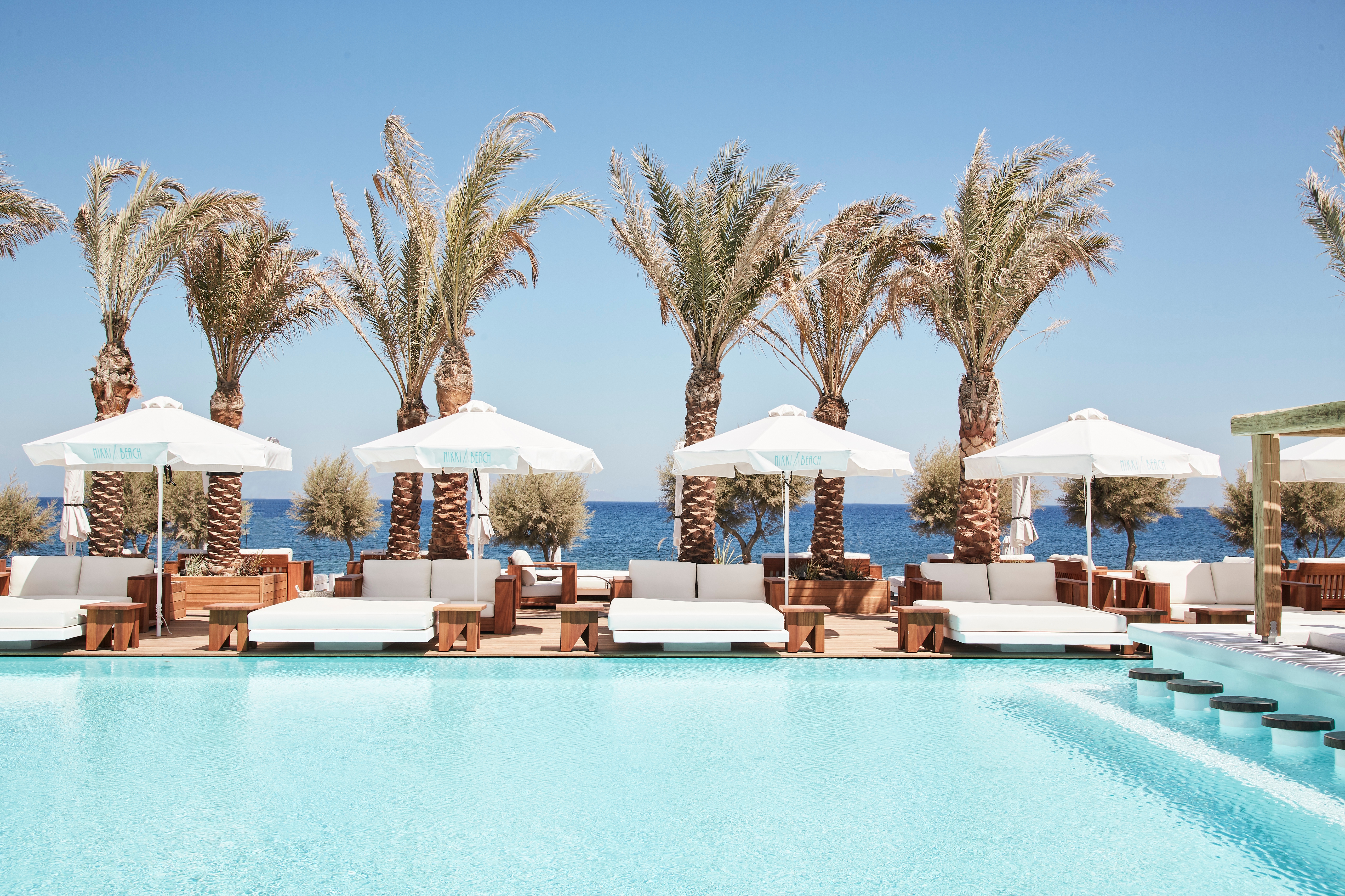 Nikki Beach Resort &amp; Spa Santorini, photo 16 of 27