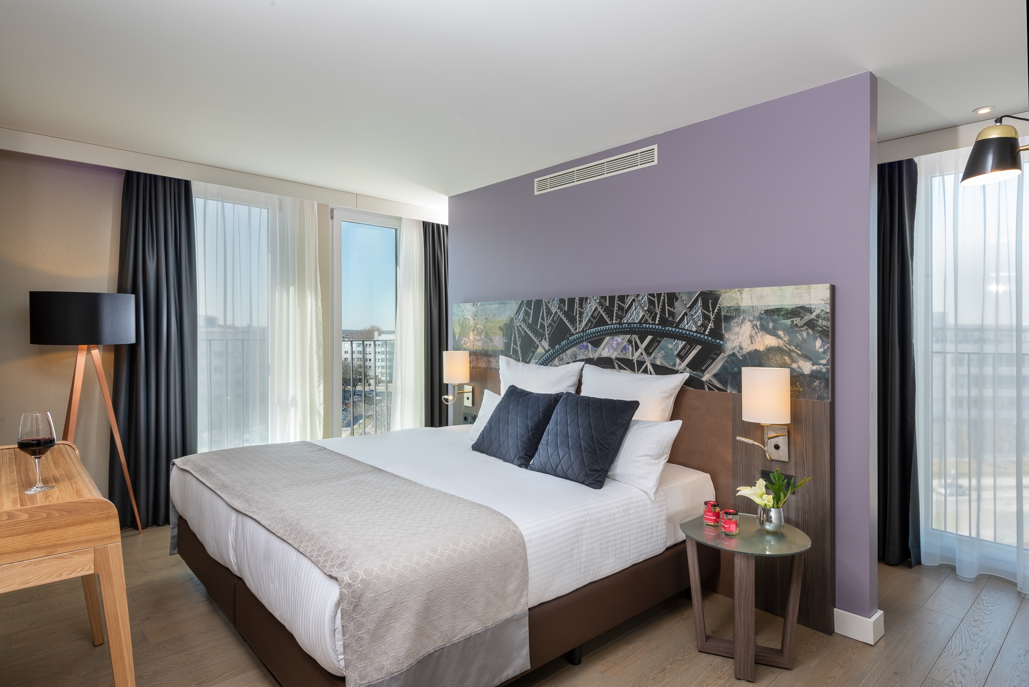 Leonardo Hotel Munich City East, photo 6 of 32