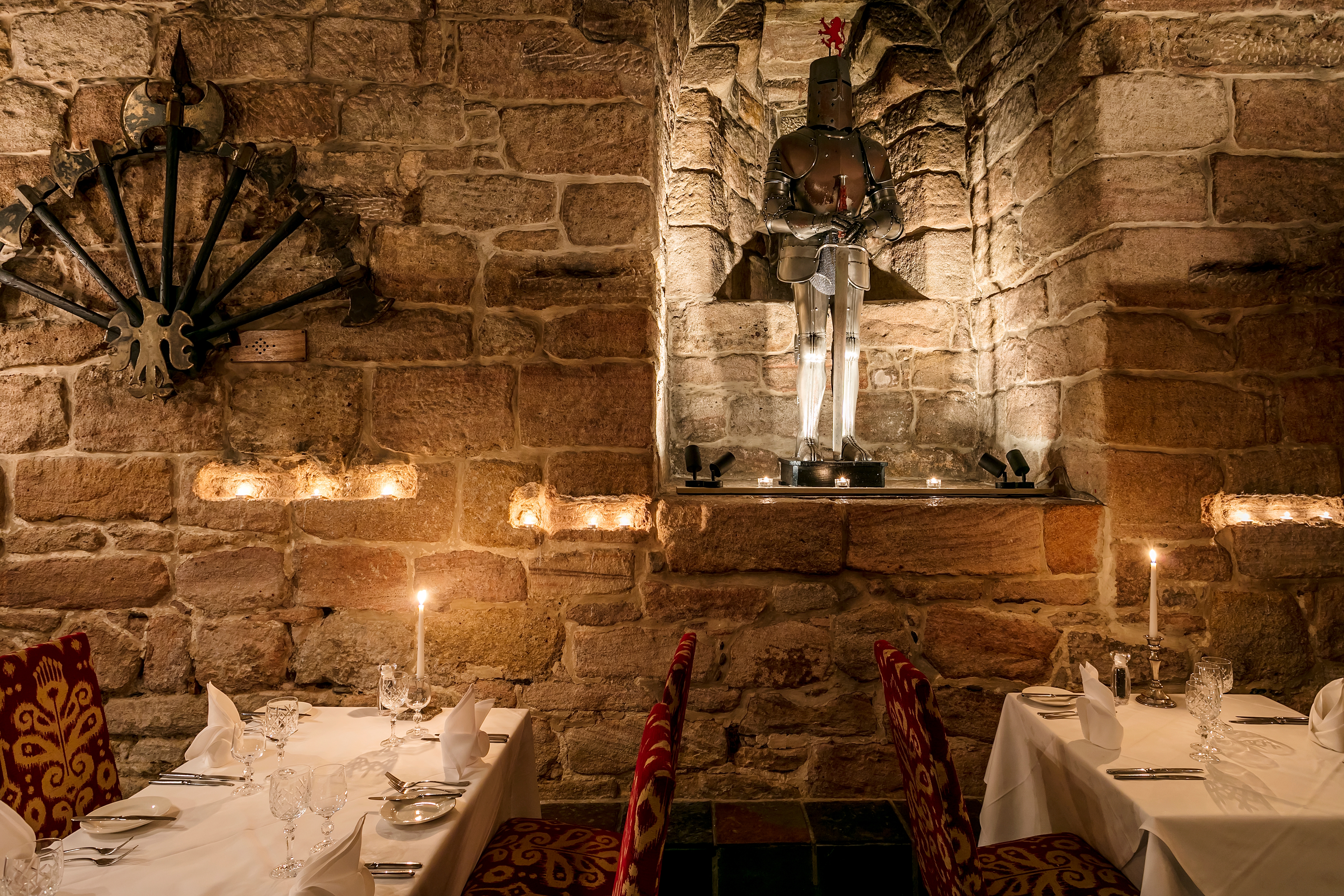 Dalhousie Castle Hotel &amp; Aqua SPA, photo 39 of 80