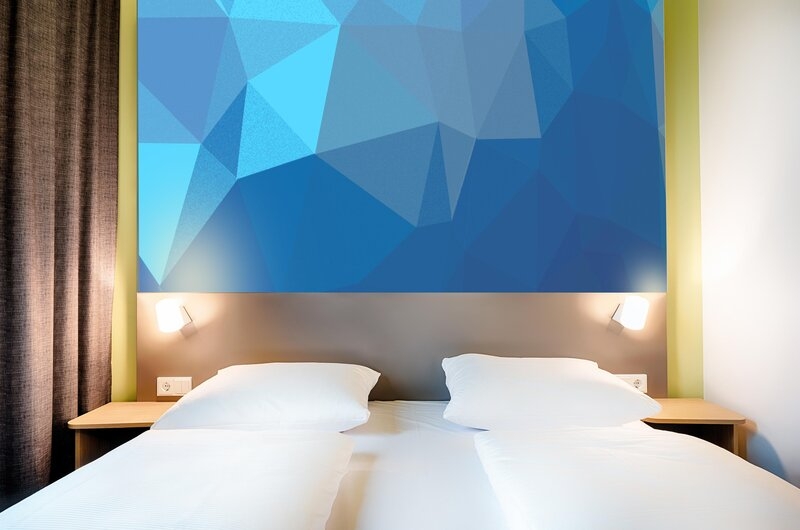 B&amp;B HOTEL Frankfurt Messe, photo 8 of 9