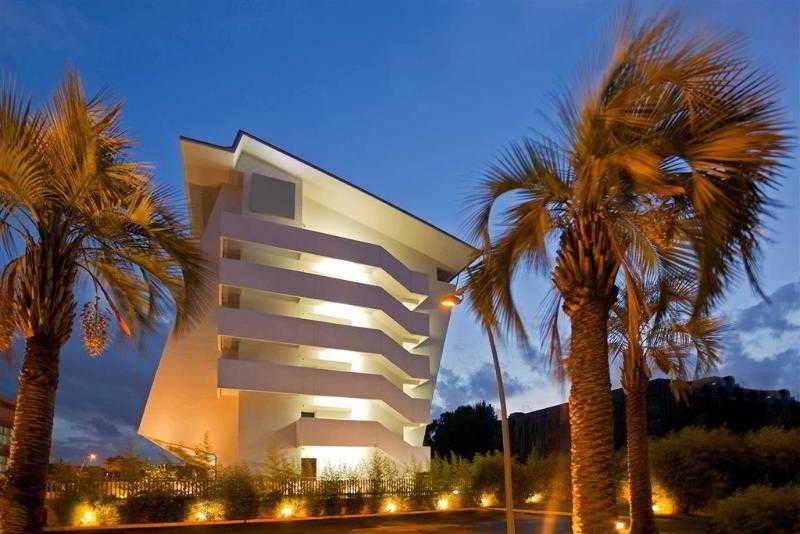 Novotel Roma Eur hotel exterior