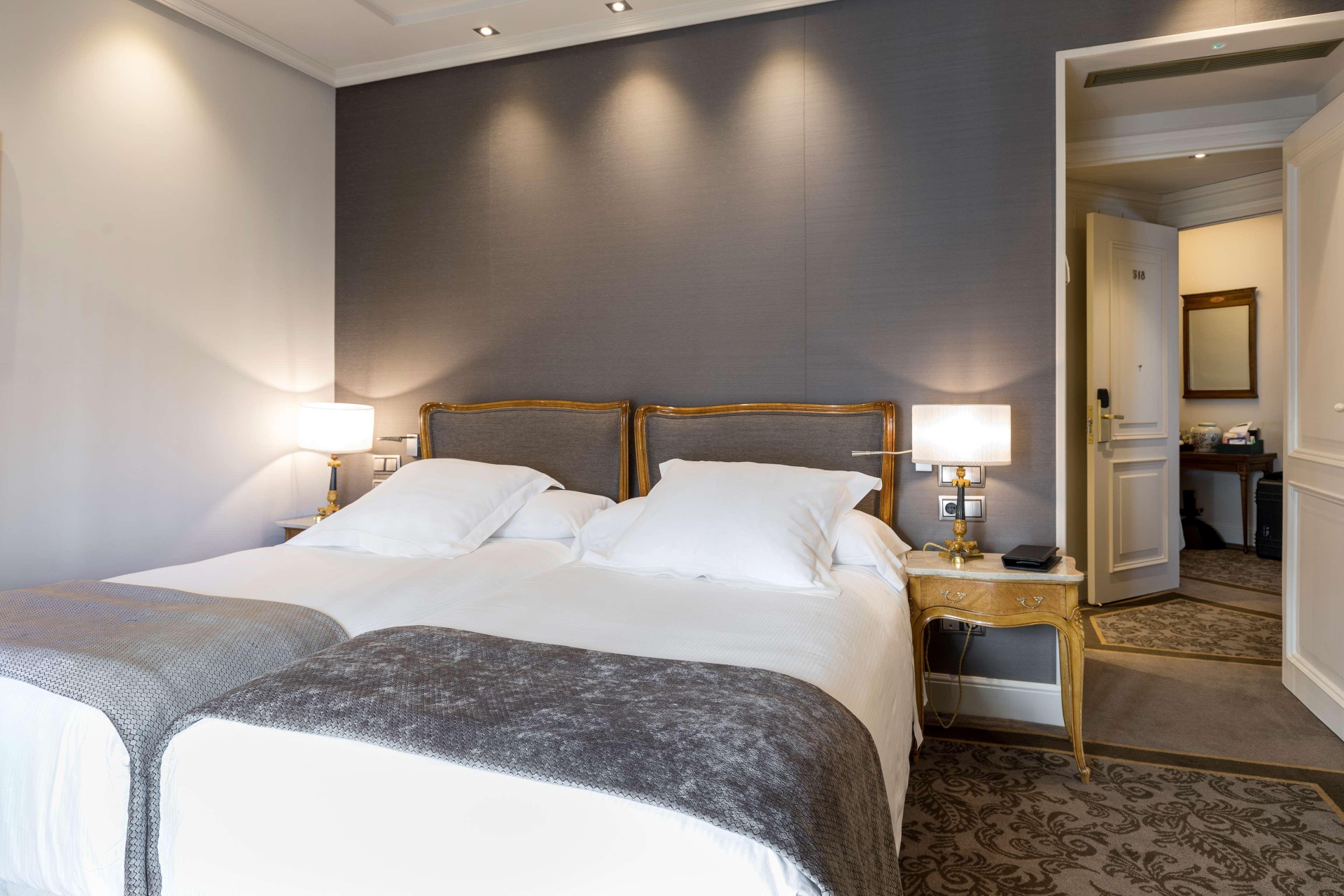 Wellington Hotel &amp; Spa Madrid, photo 47 of 120