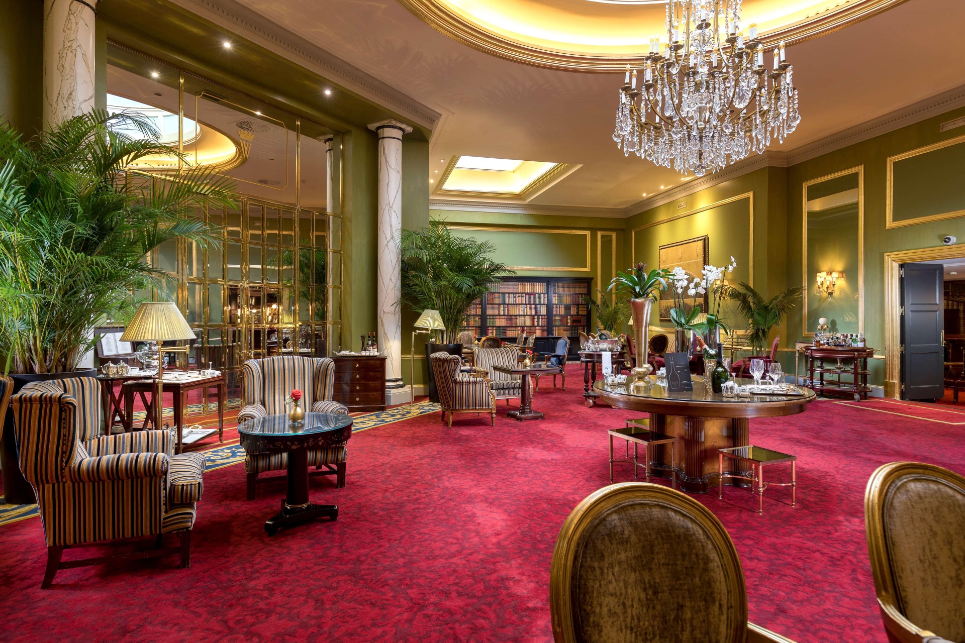 Wellington Hotel &amp; Spa Madrid, photo 10 of 120