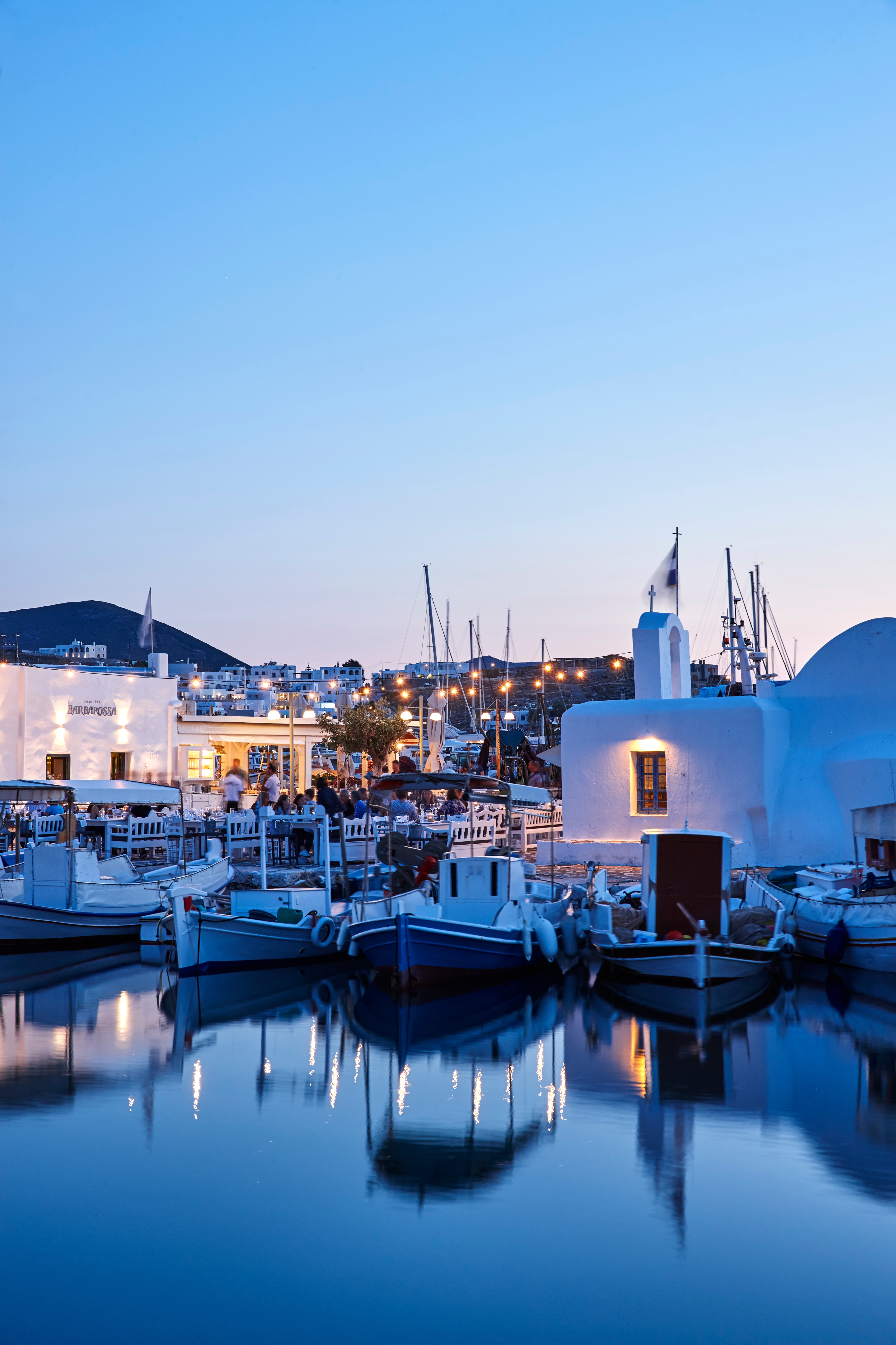 Mr &amp; Mrs White Paros, photo 13 of 60