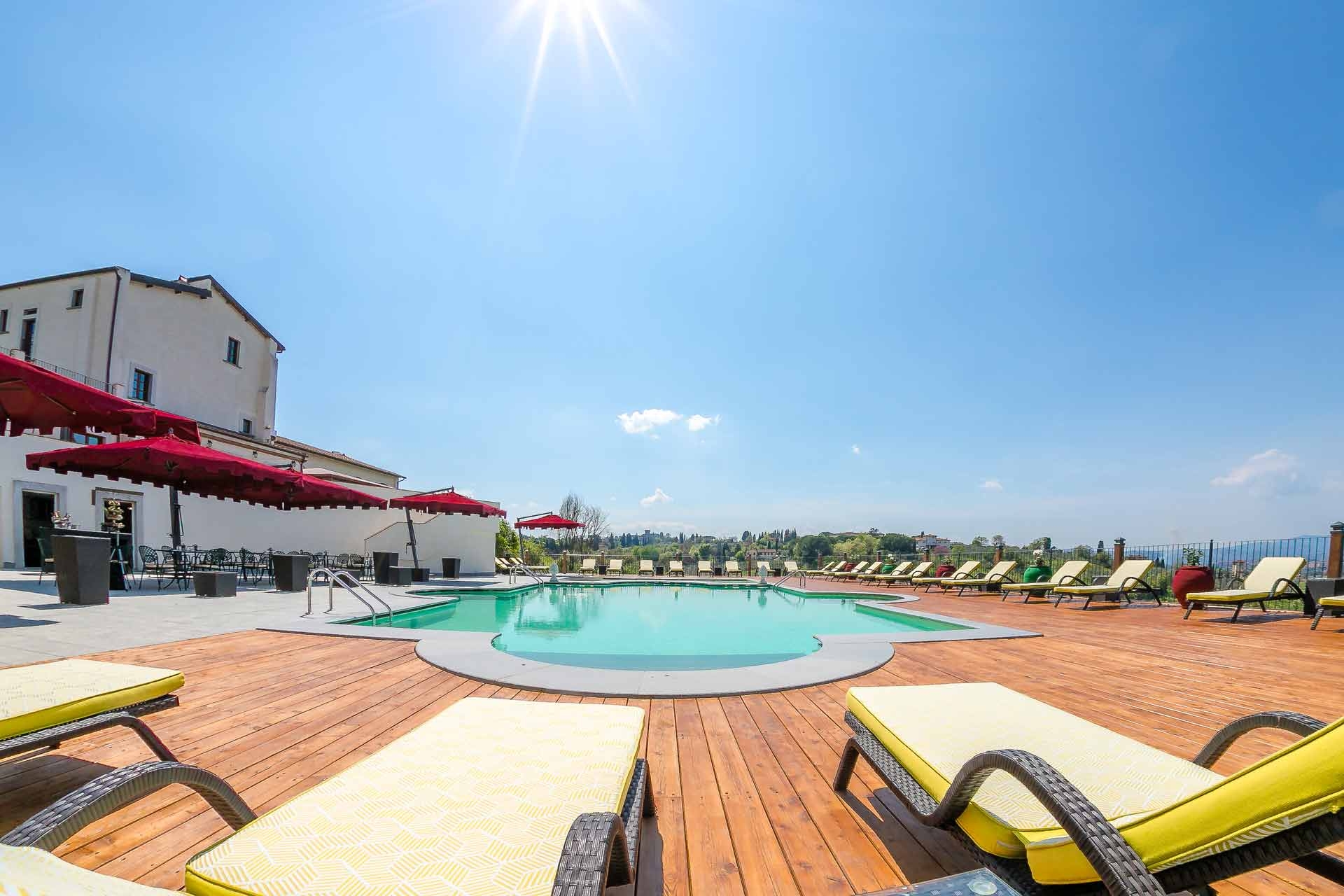 Villa Tolomei Hotel &amp; Resort, photo 17 of 26