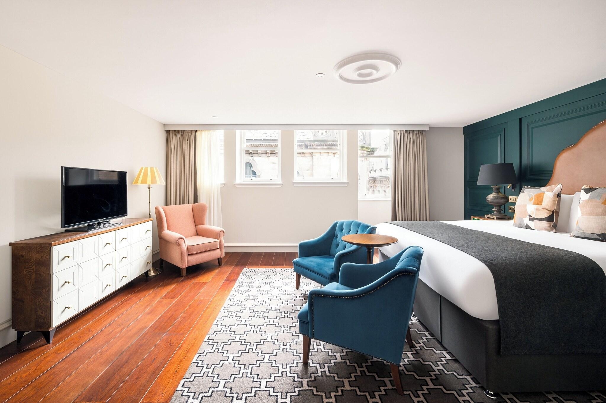 Hotel Indigo Edinburgh - Princes Street, photo 60 of 182