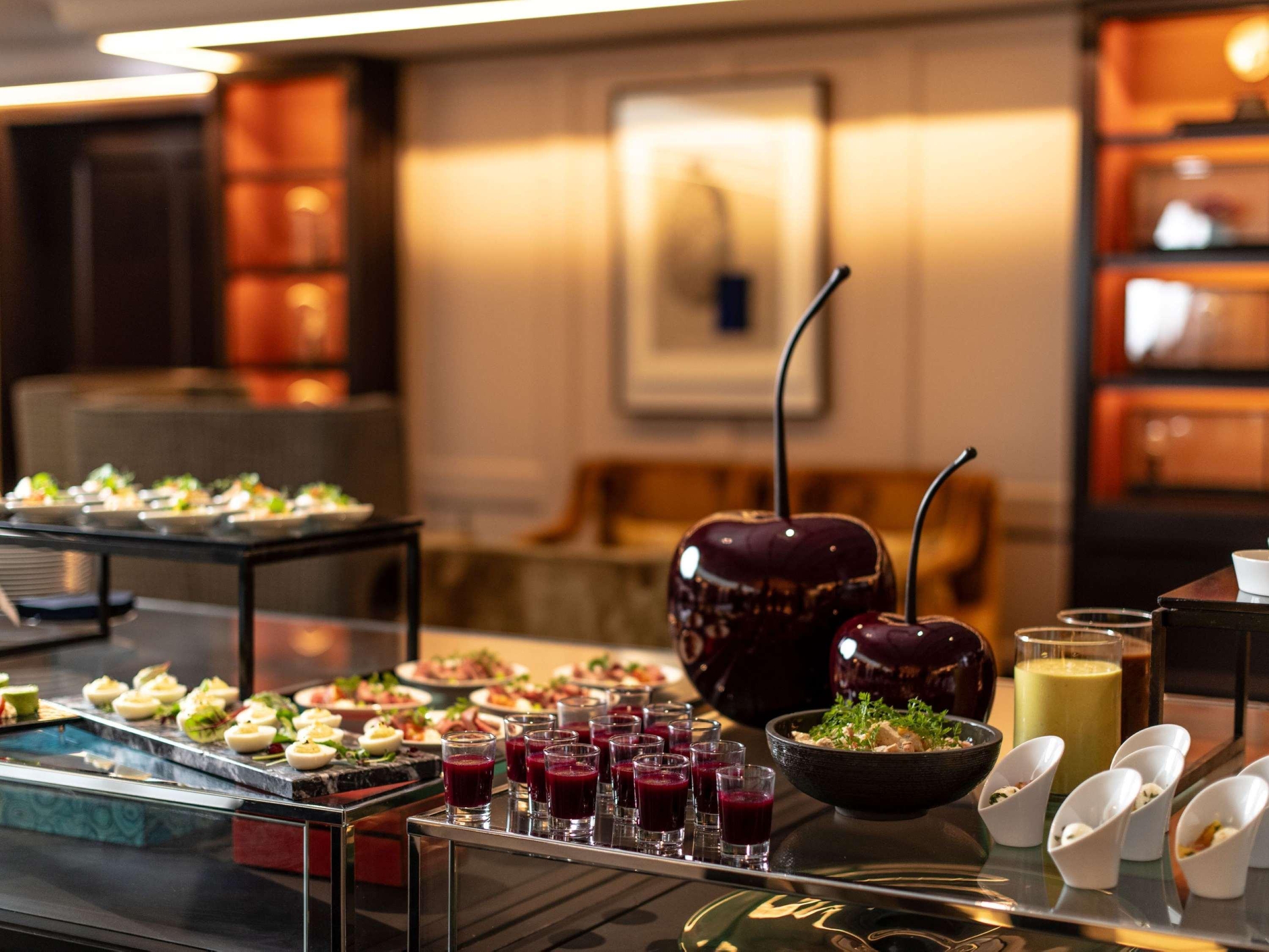 Sofitel Frankfurt Opera, photo 157 of 199