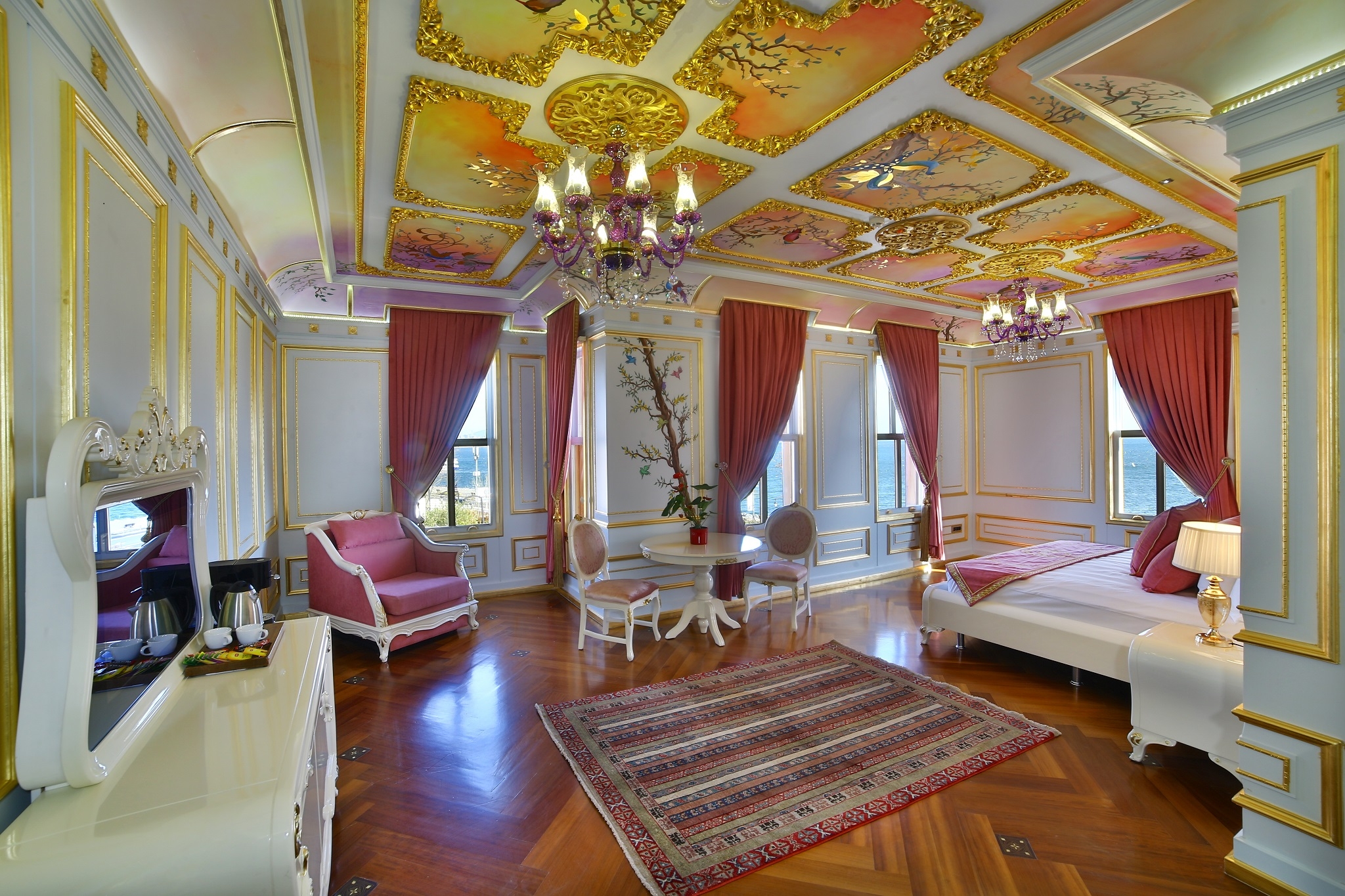 Seven Hills Palace &amp; Spa, photo 20 of 60