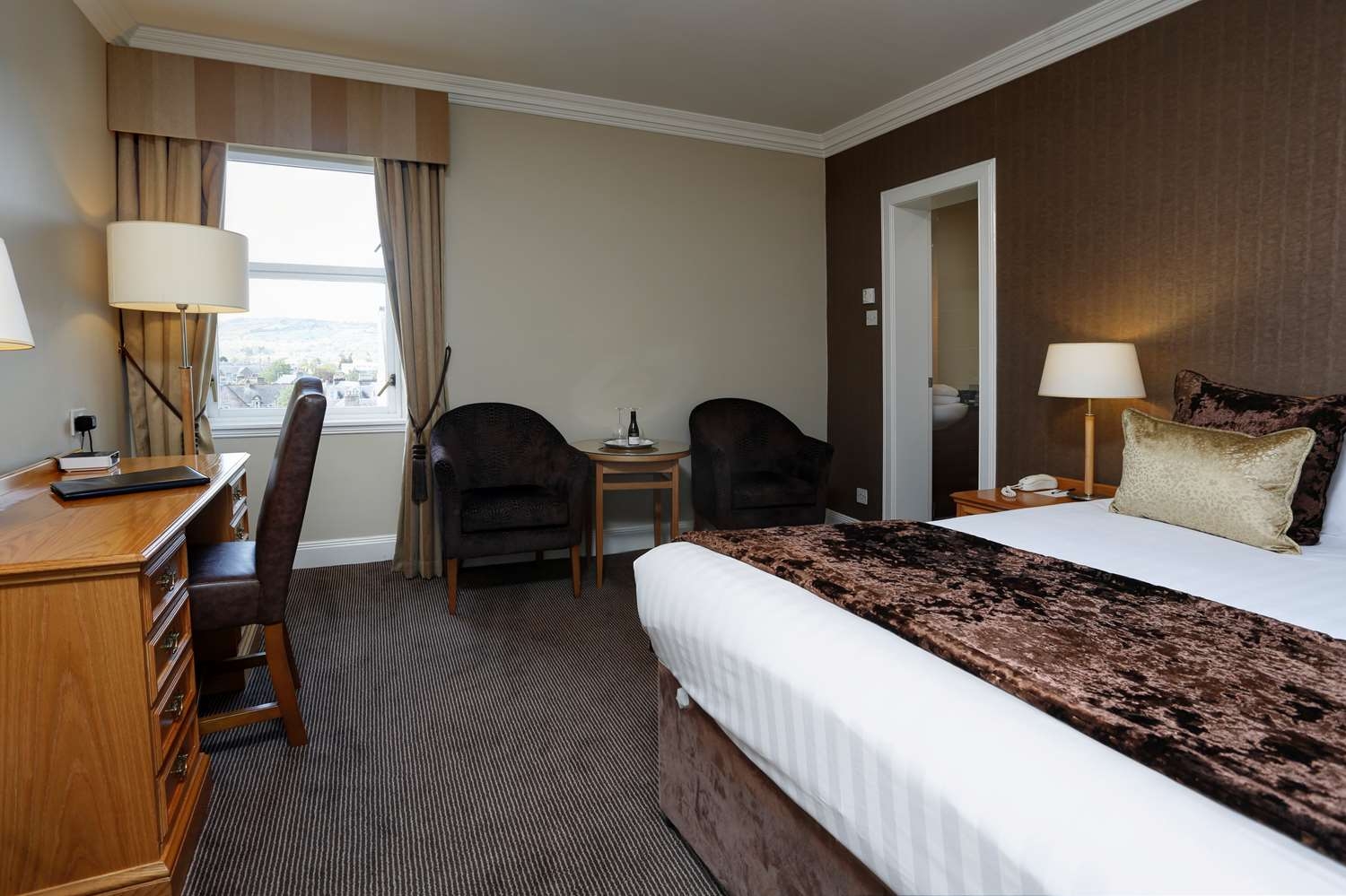 Inverness Palace Hotel&amp;Spa WorldHotel Distinctive, photo 26 of 72