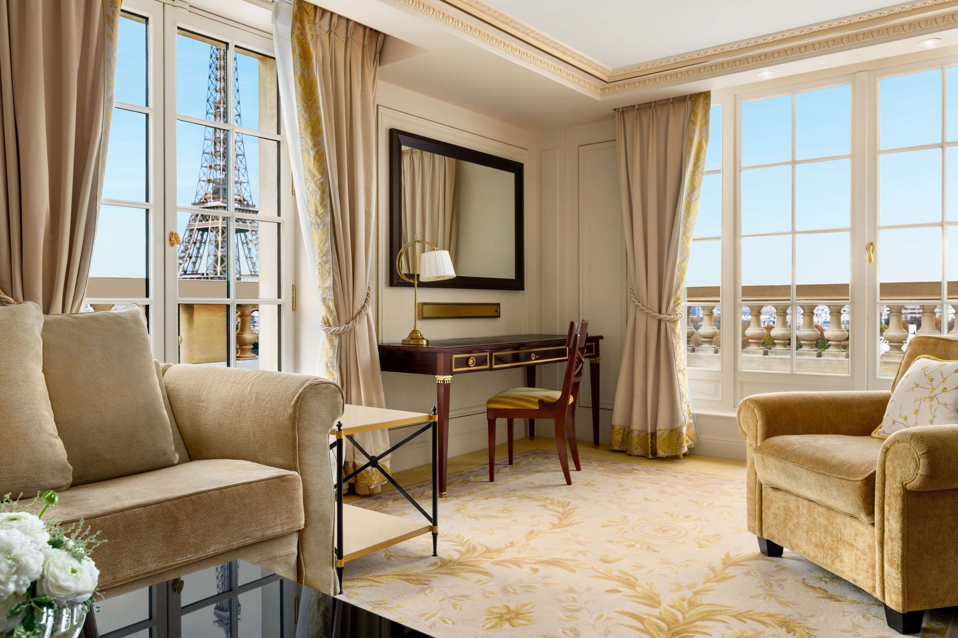 Shangri-La Hotel Paris, photo 99 of 192