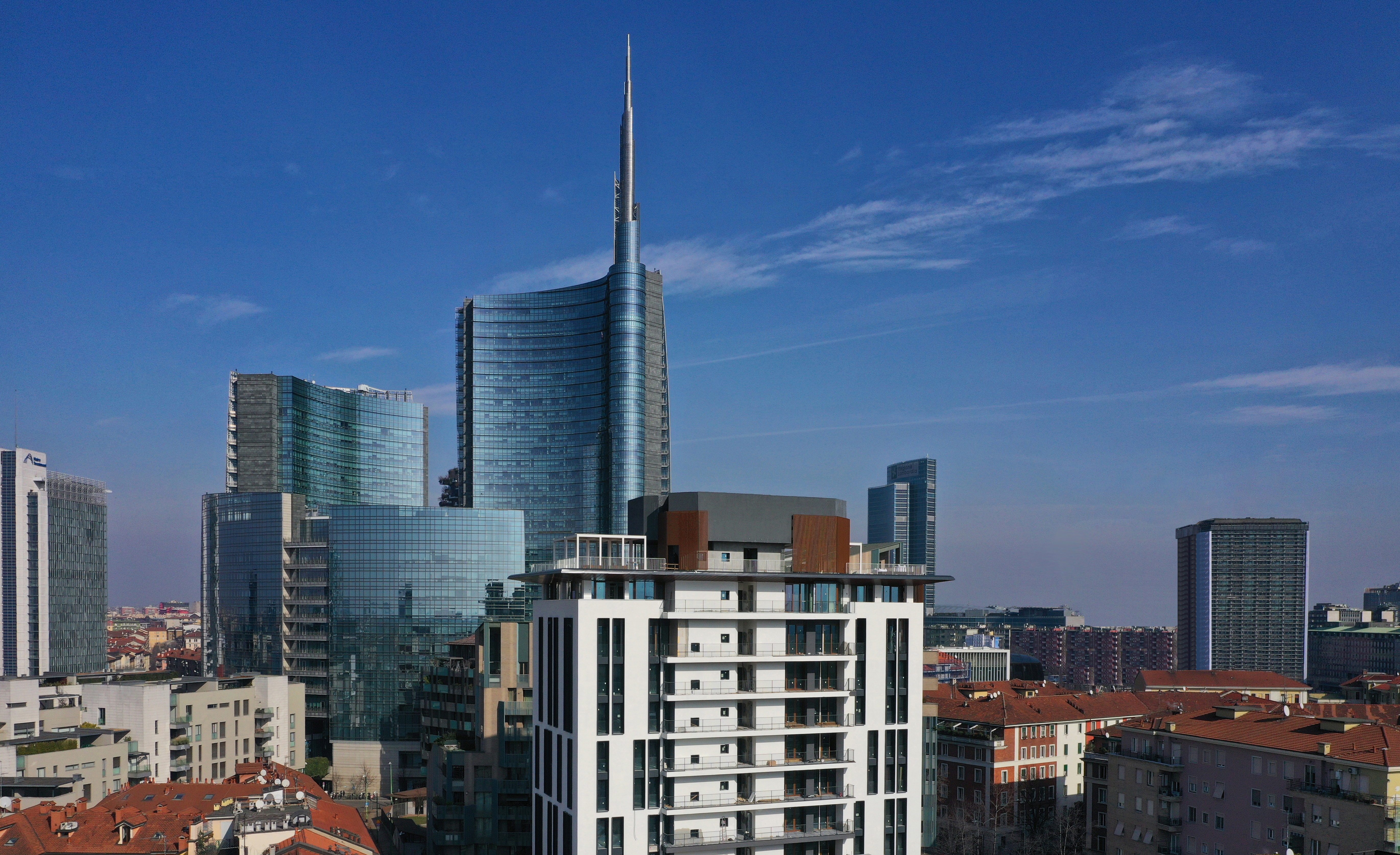Milano Verticale | UNA Esperienze, photo 13 of 47