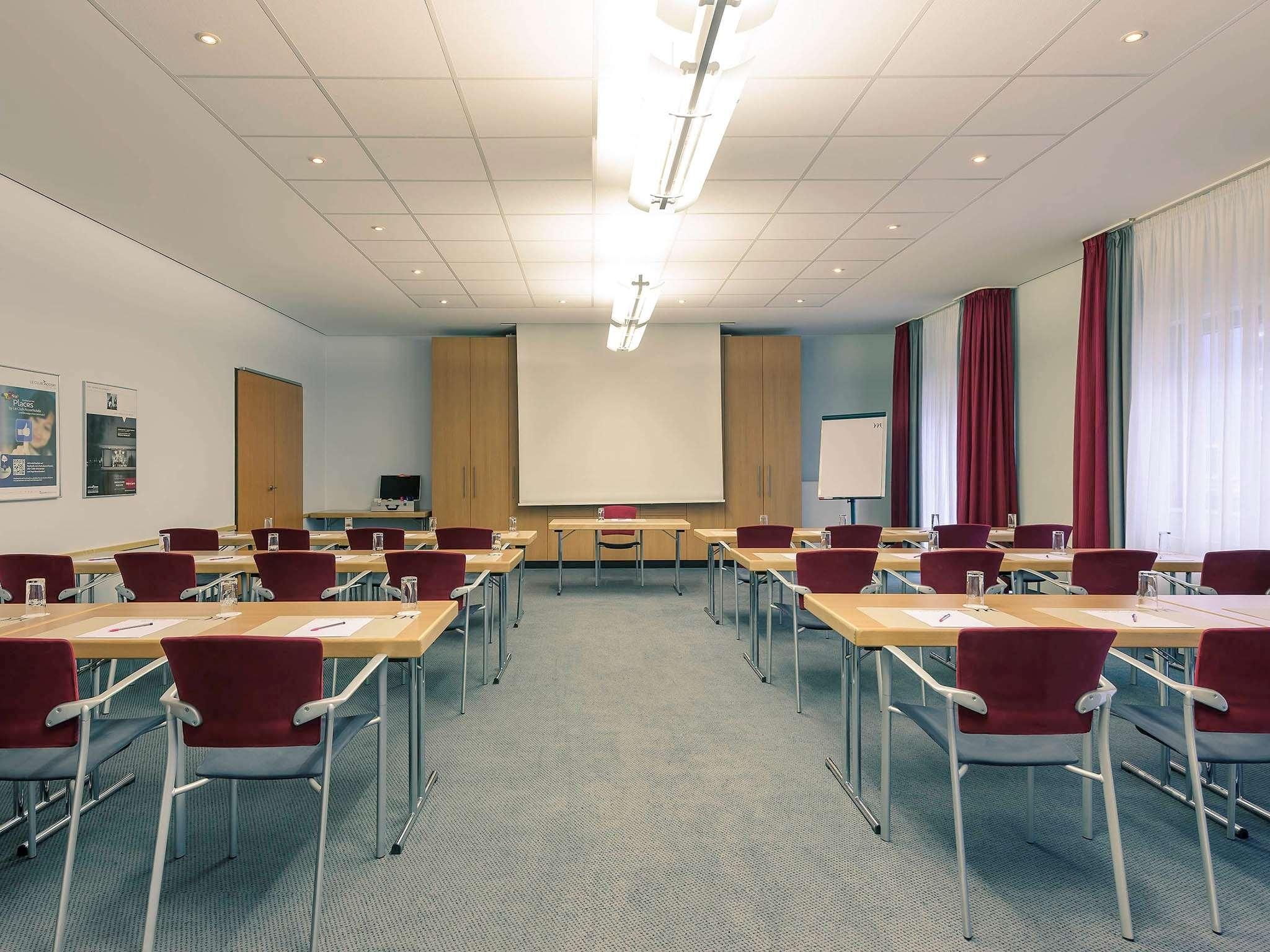 Mercure Frankfurt Eschborn Sued, photo 69 of 74
