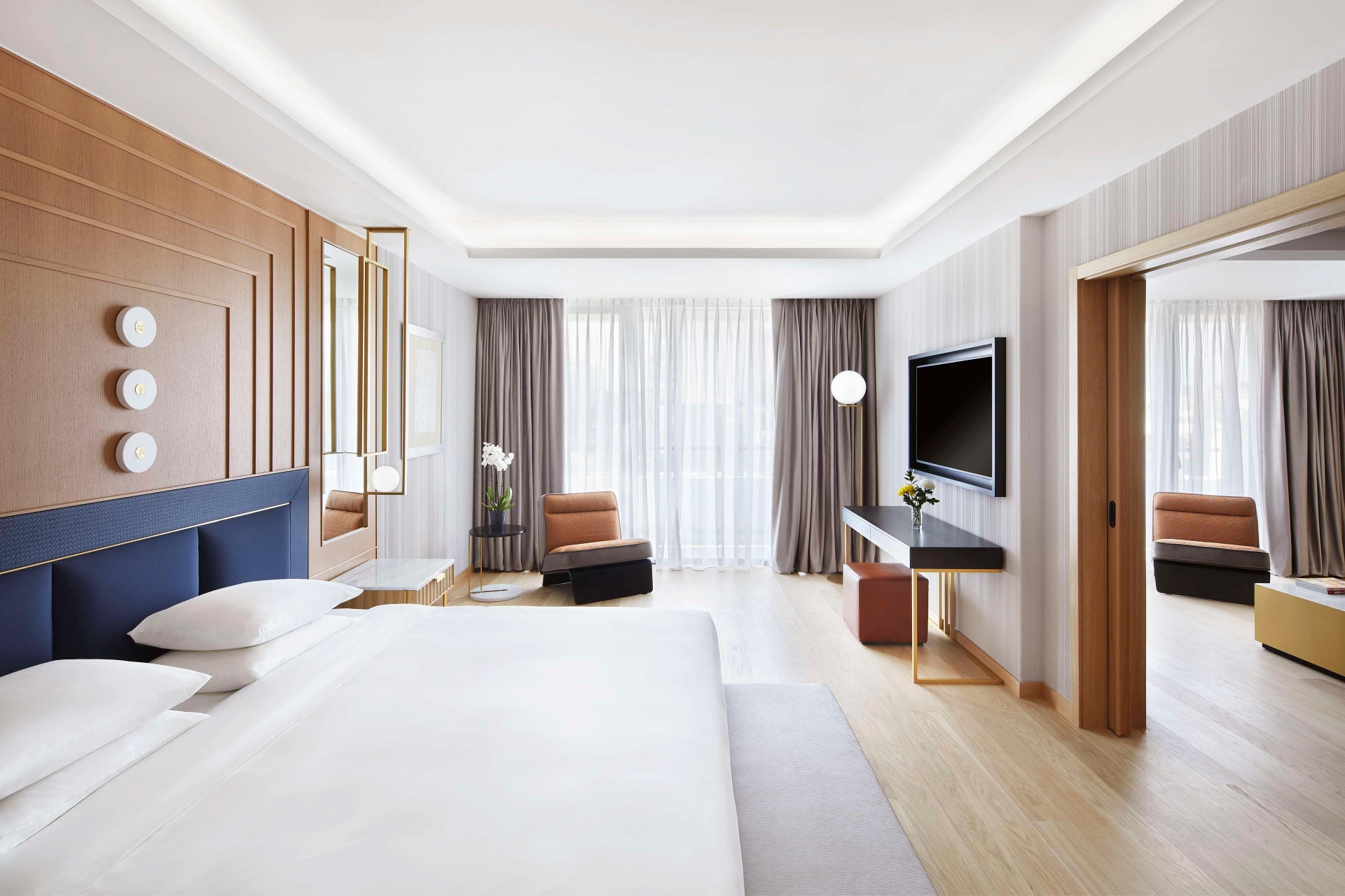 Grand Hyatt Athens, photo 67 of 104