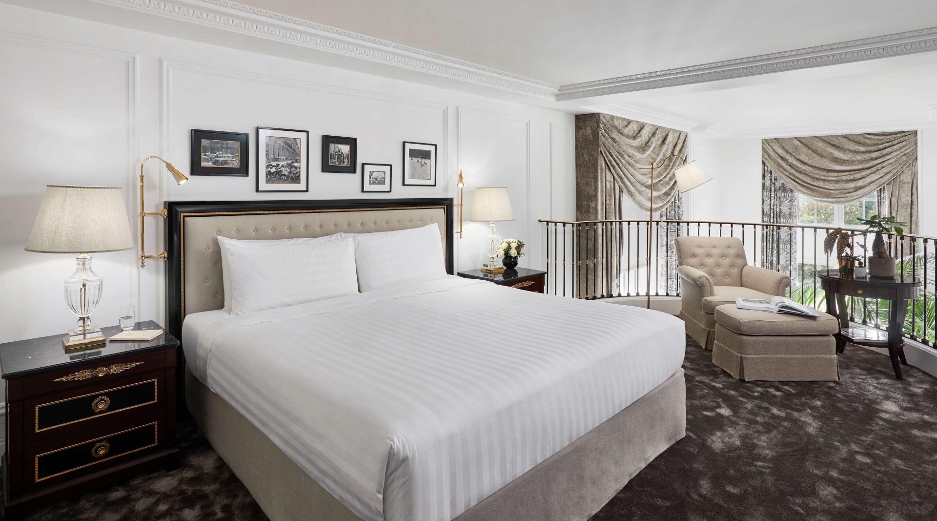 Shangri-La Hotel Paris, photo 53 of 192