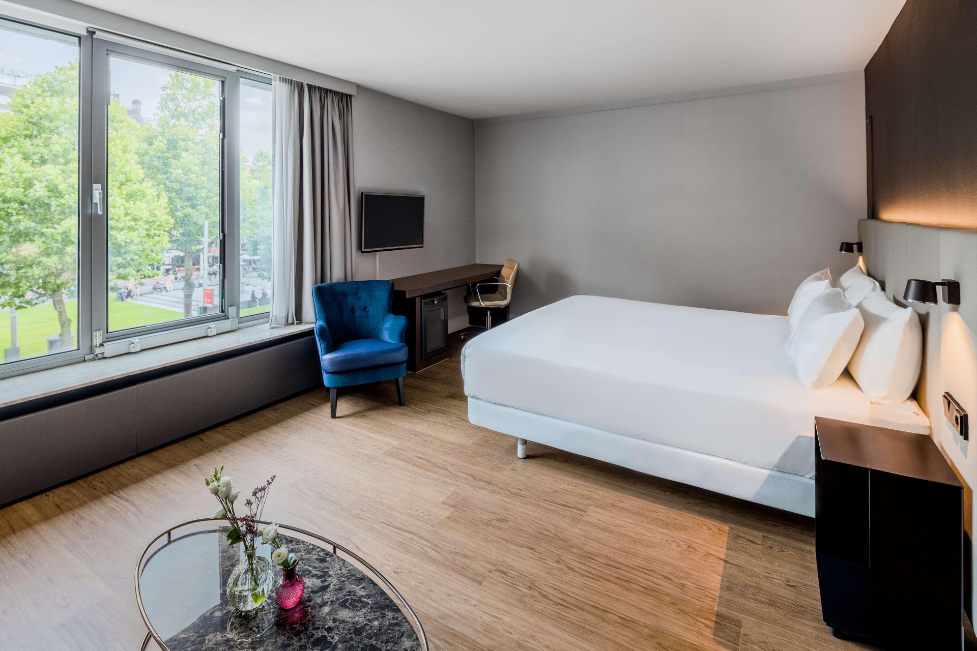 NH Amsterdam Caransa, photo 7 of 42