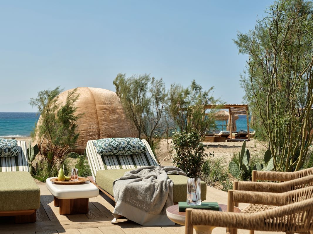 Myconian Sunrise Relais &amp; Chateaux Hotel, photo 1 of 27