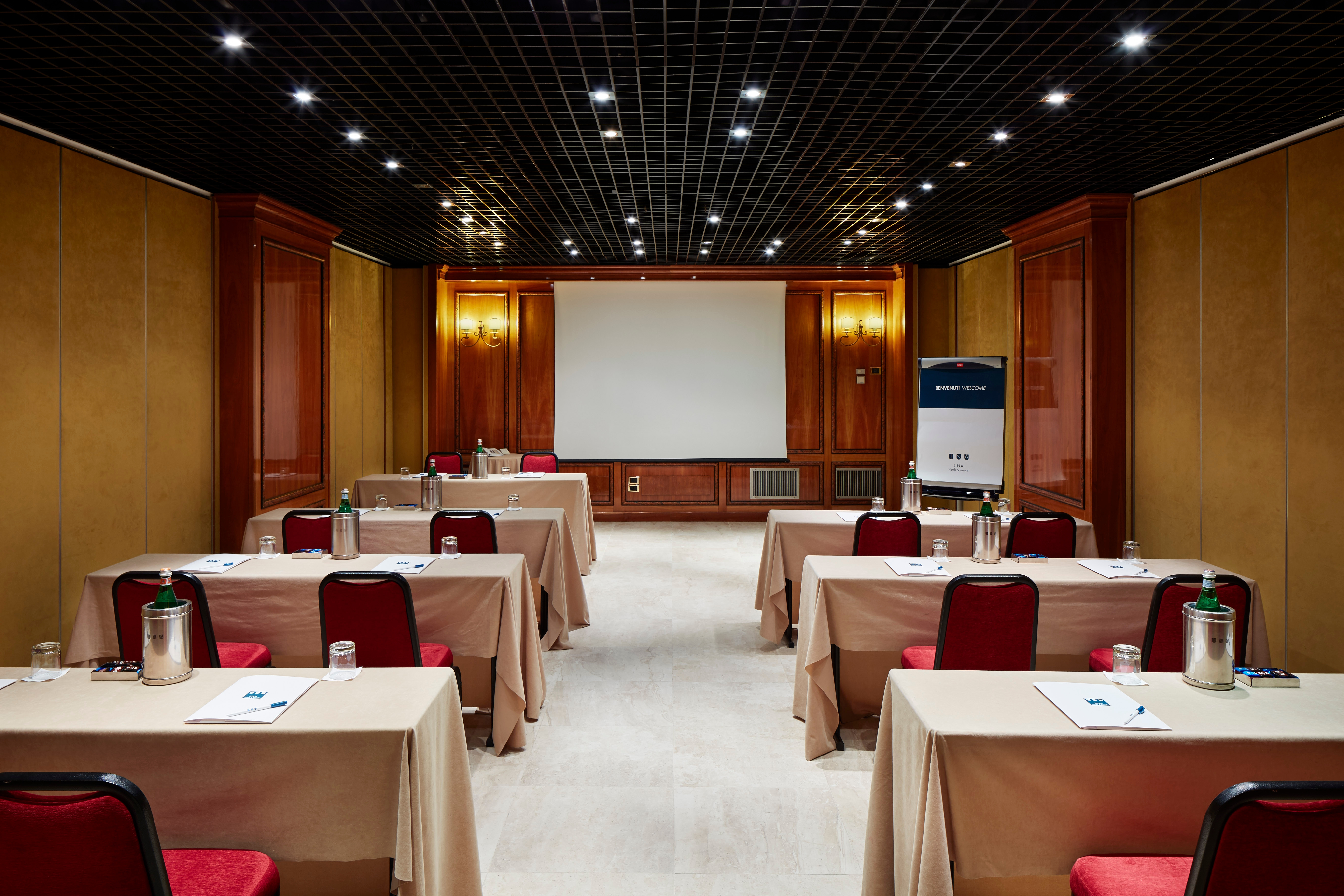UNA HOTELS Scandinavia Milano, photo 40 of 46