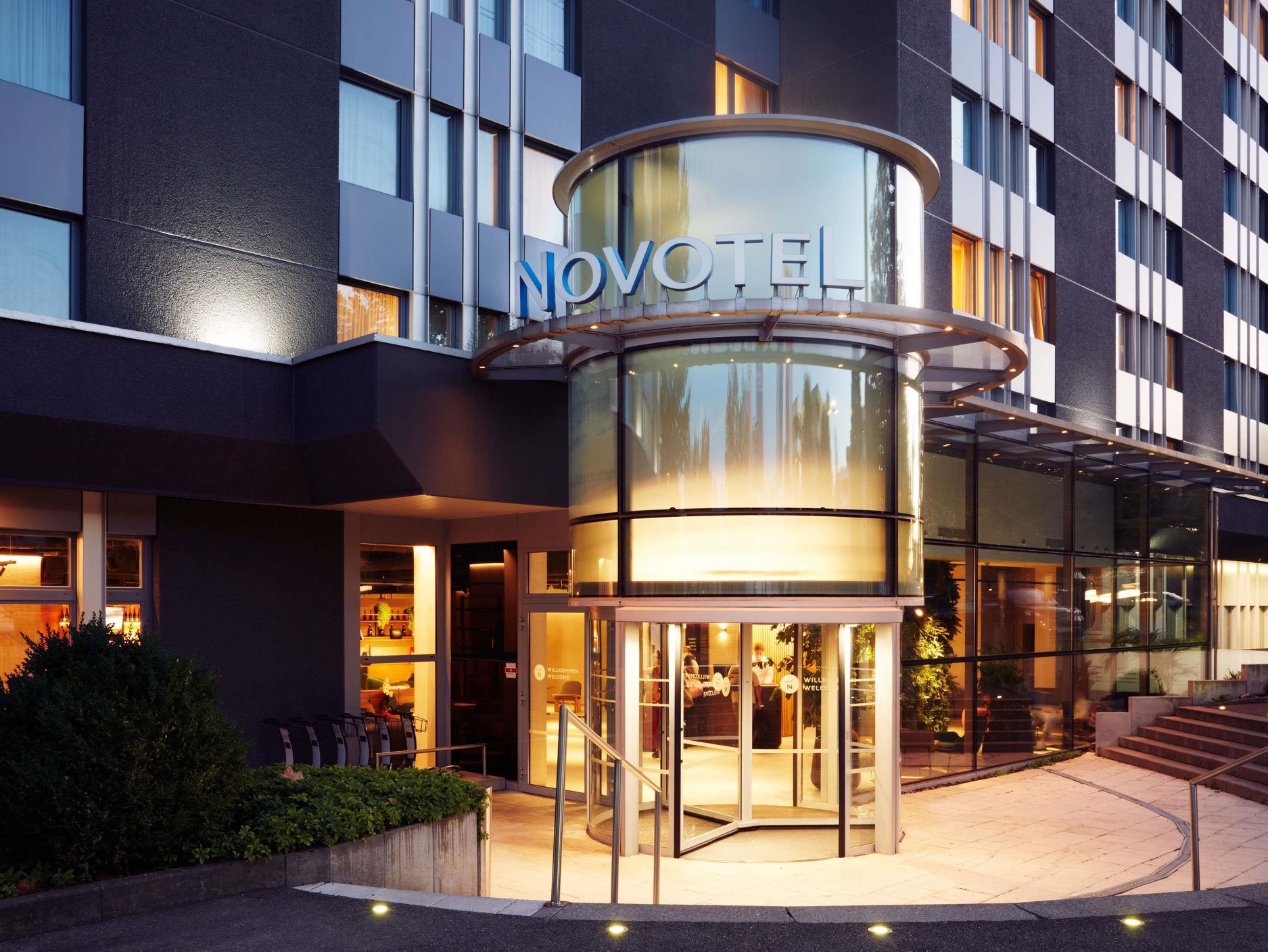 Novotel Zurich Airport Messe, photo 10 of 71