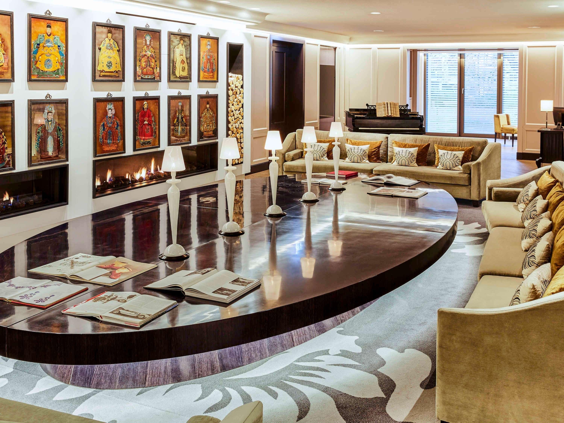 Sofitel Frankfurt Opera, photo 18 of 199