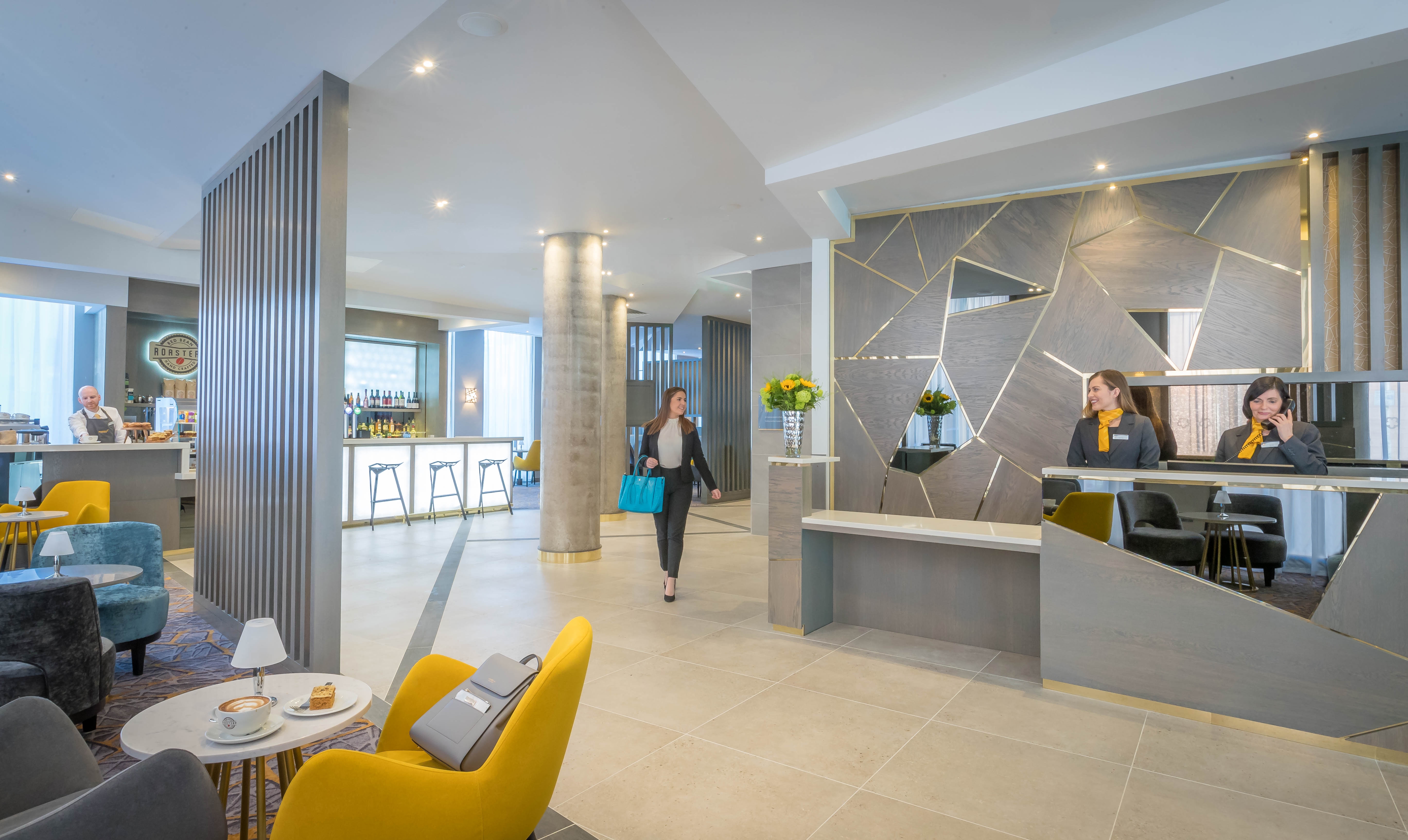 Maldron Hotel Belfast City, photo 2 of 11