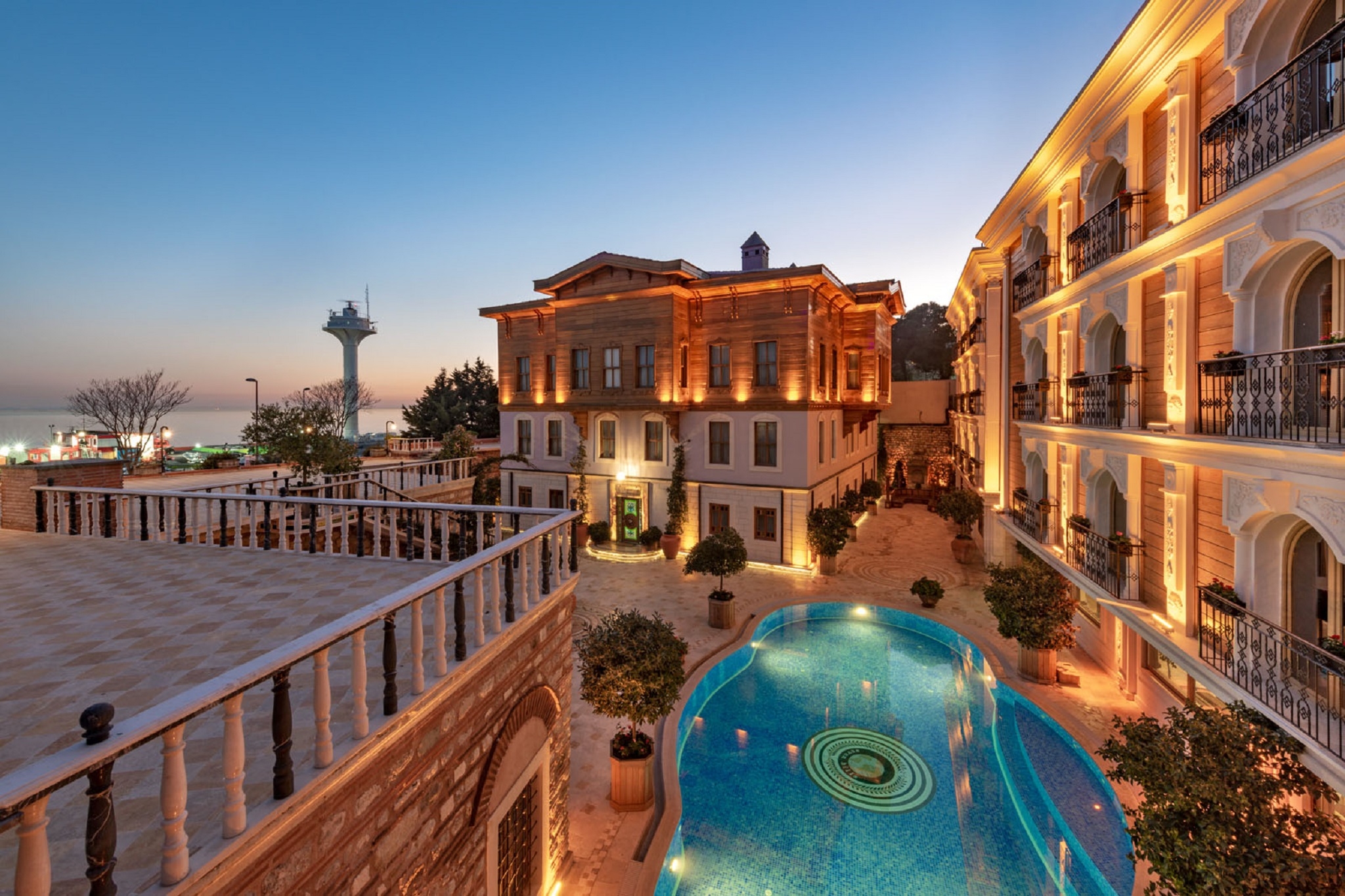Seven Hills Palace &amp; Spa, photo 32 of 60