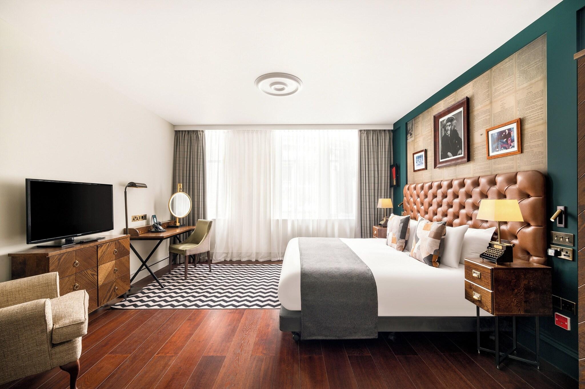 Hotel Indigo Edinburgh - Princes Street, photo 55 of 182