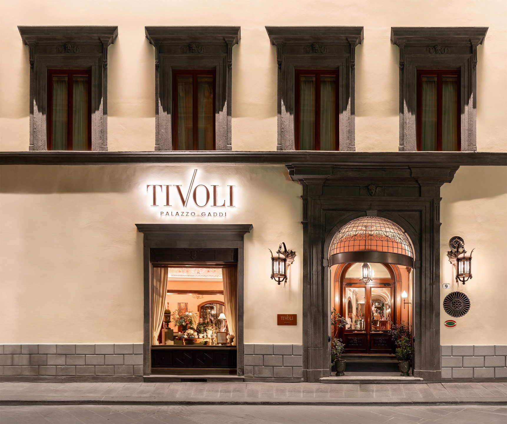 Tivoli Palazzo Gaddi Firenze Hotel, photo 1 of 103