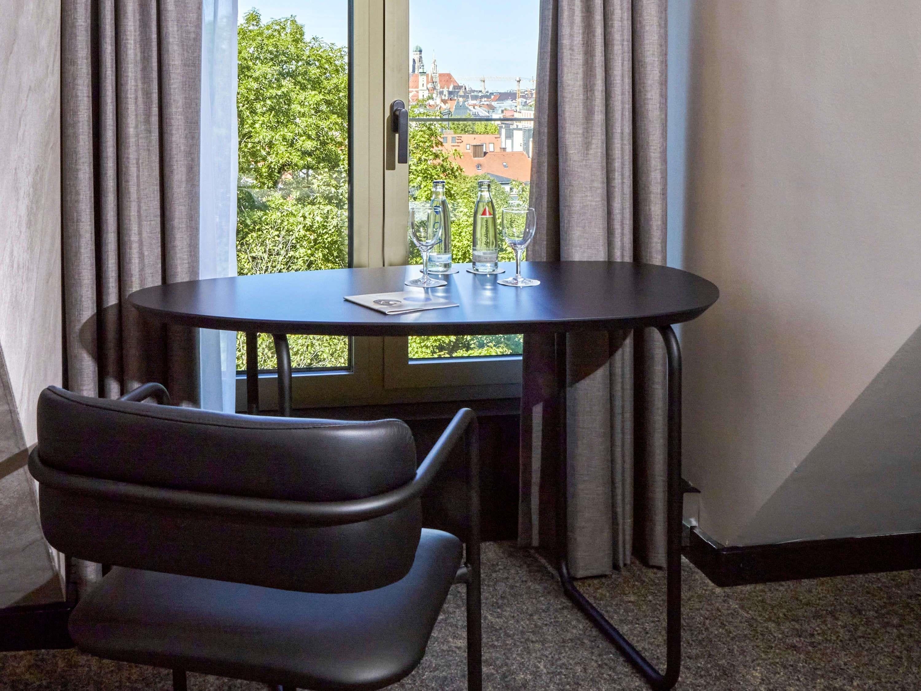 Novotel Muenchen City, photo 47 of 130