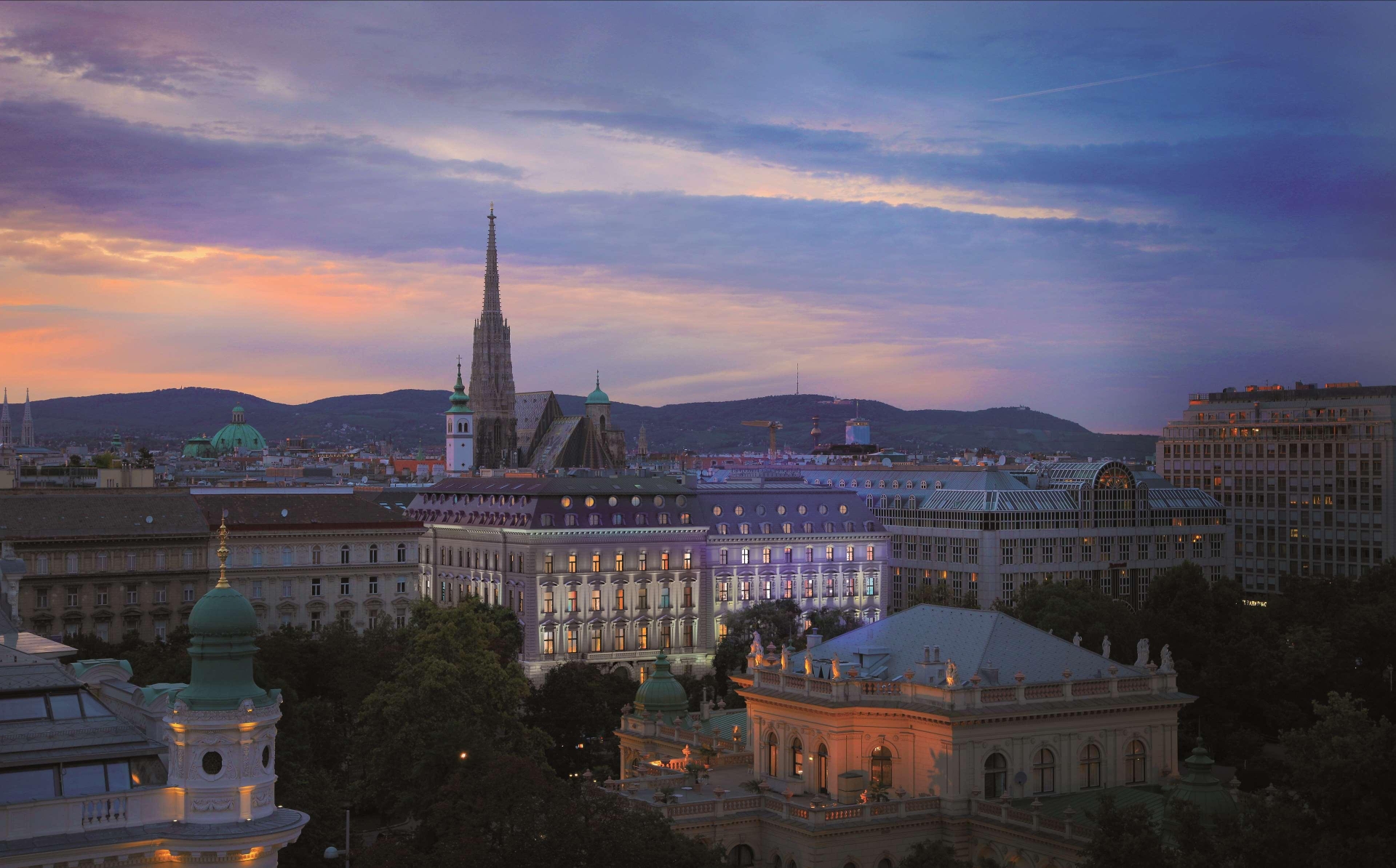 Almanac Palais Vienna, photo 3 of 67