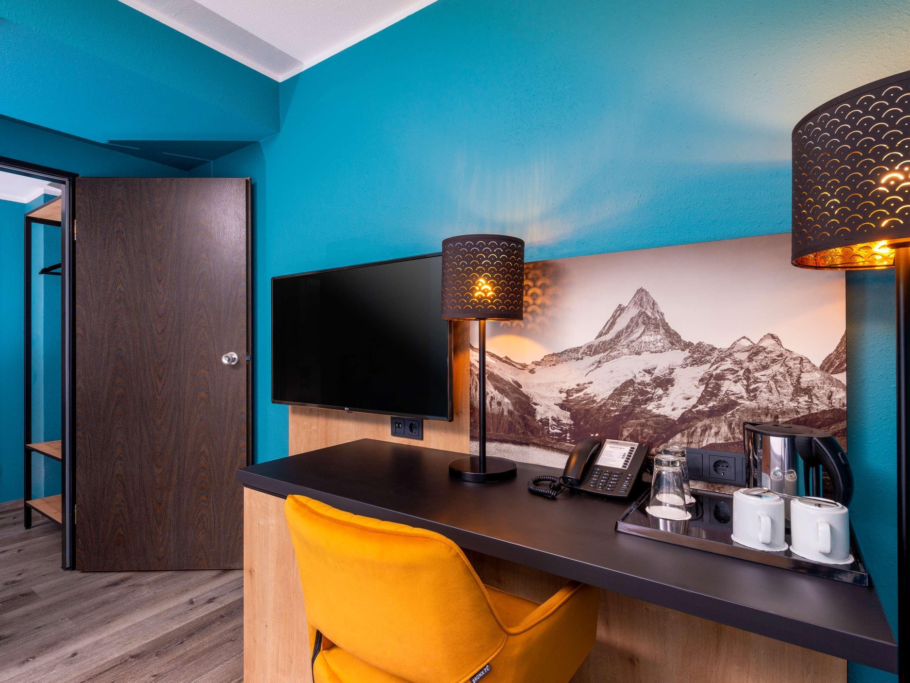 Mercure Hotel Muenchen Neuperlach Sued, photo 43 of 96