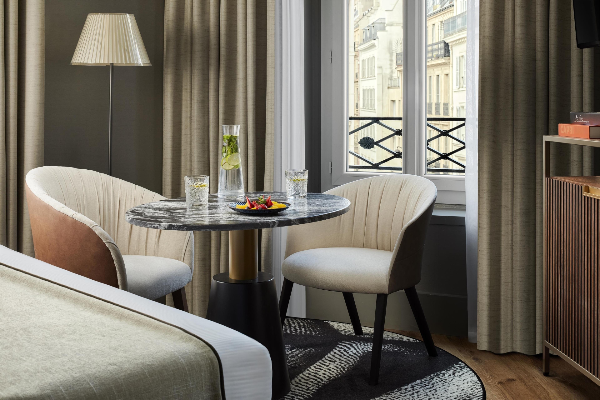 NH Collection Paris Ponthieu Champs-Elysées, photo 6 of 27