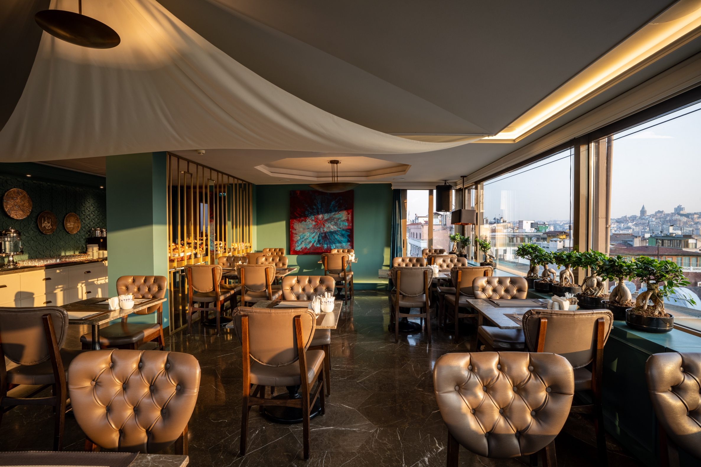 Sultania Hotel, photo 17 of 38