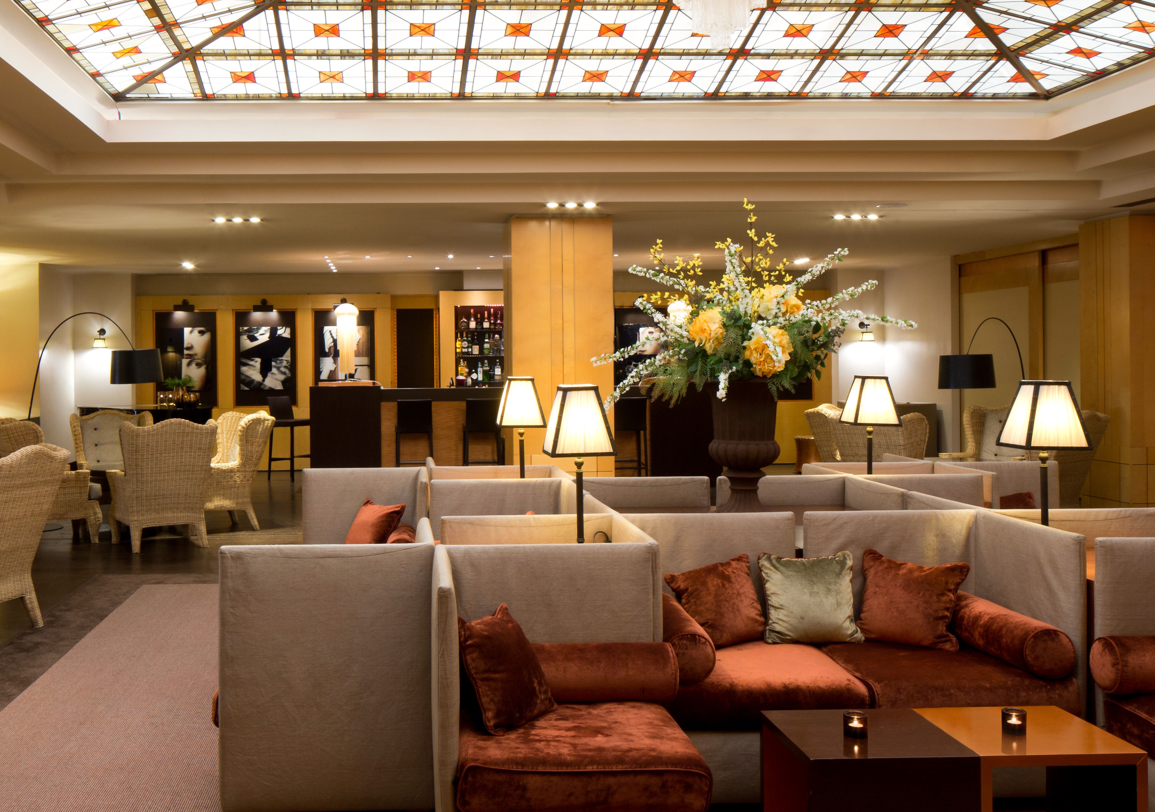 Starhotels Metropole, photo 11 of 18