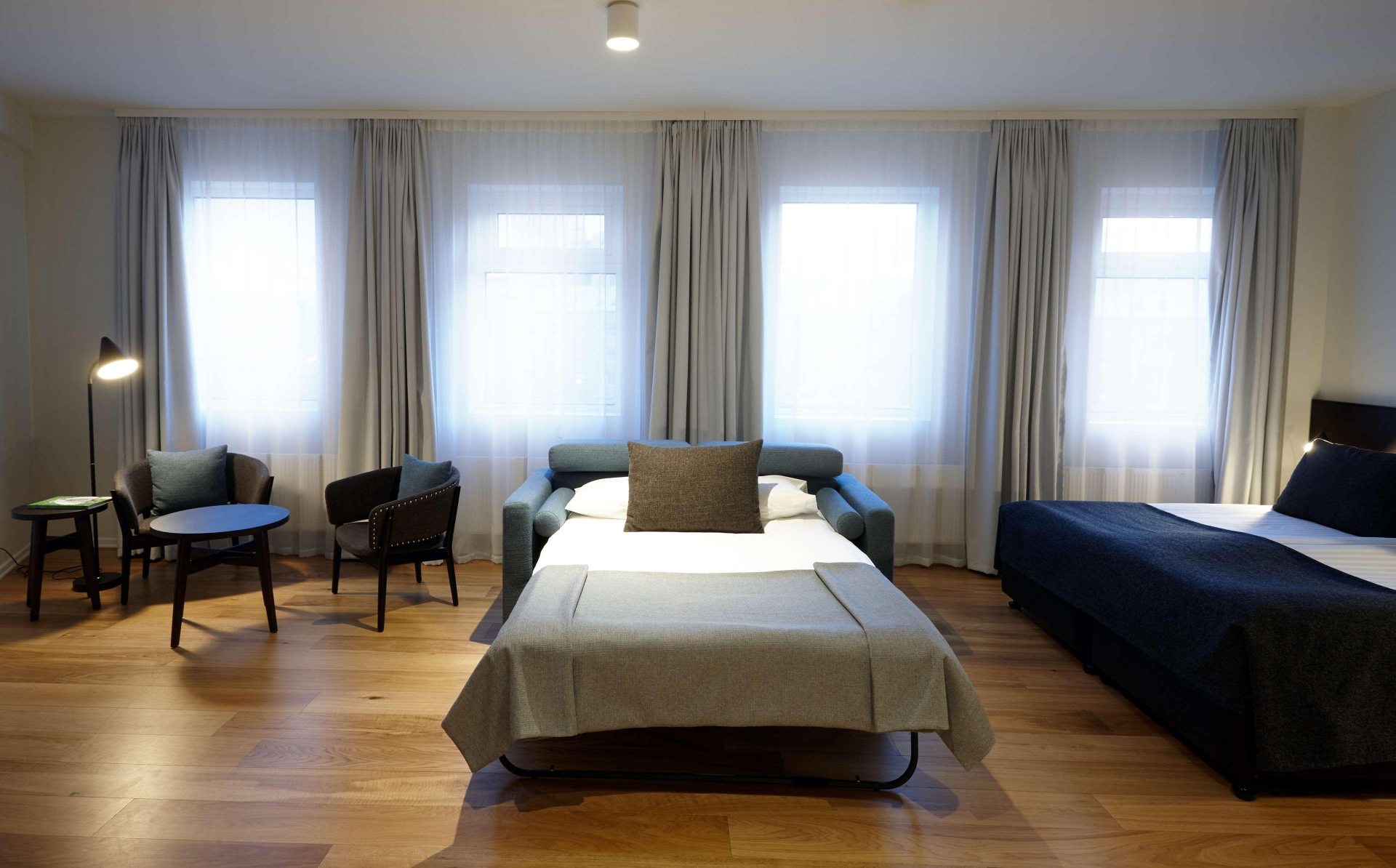 Fosshotel Reykjavik, photo 23 of 62