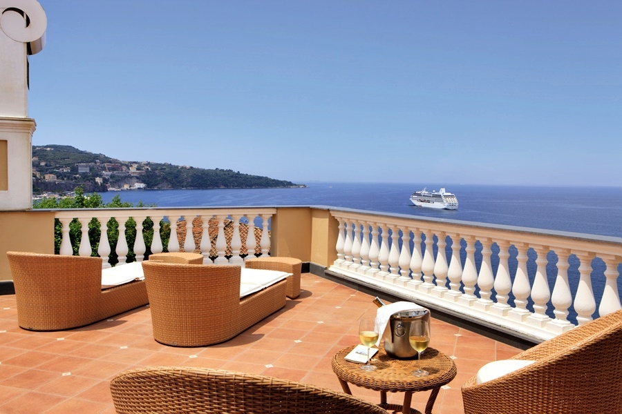Hotel Corallo Sorrento, photo 10 of 55