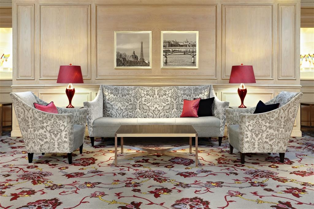 The Westin Paris, photo 24 of 199
