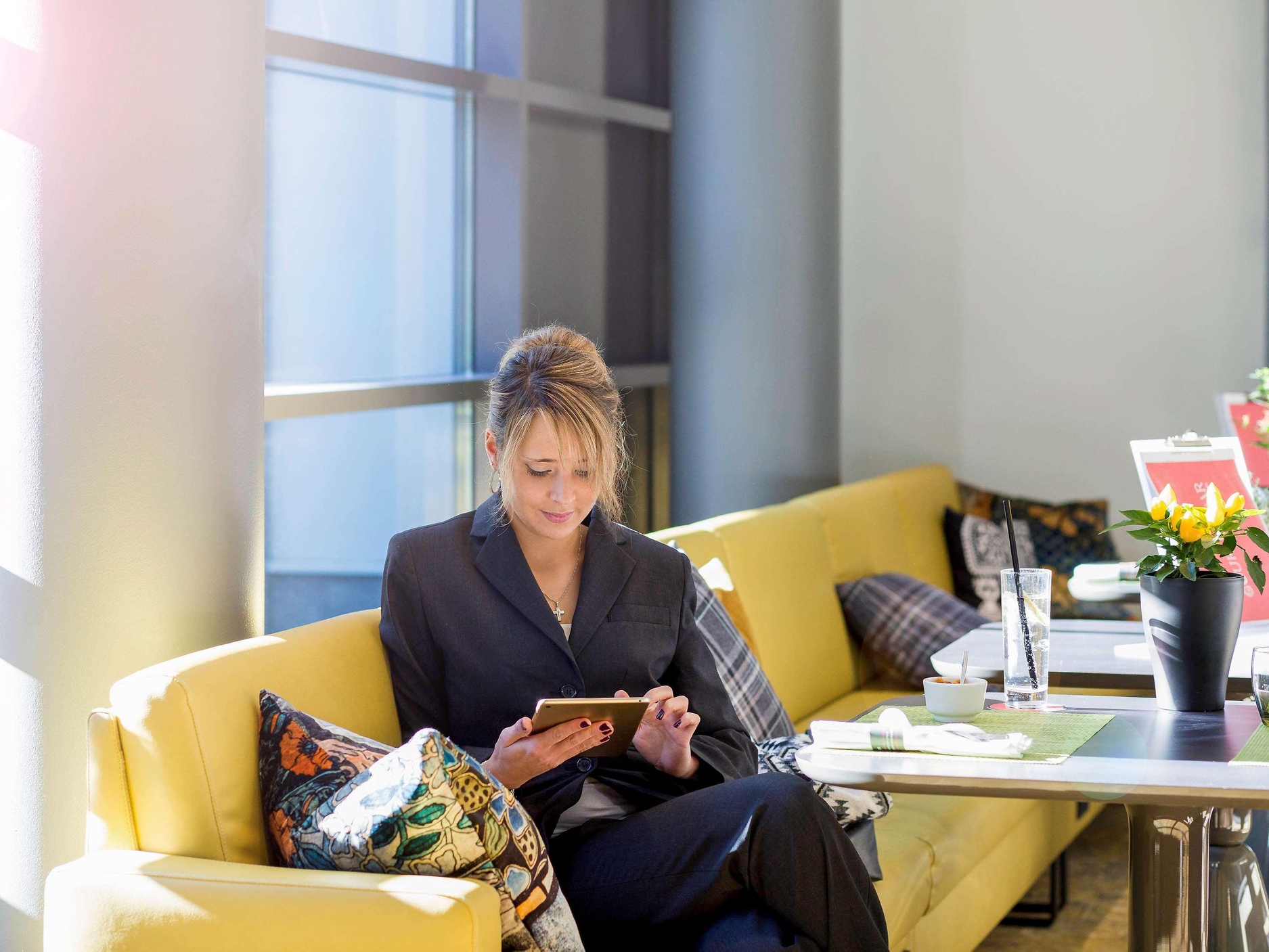 Novotel Muenchen City, photo 65 of 130