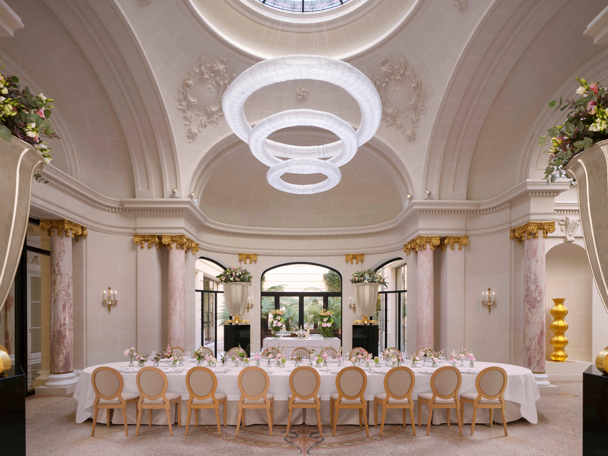 The Peninsula Paris, photo 57 of 105