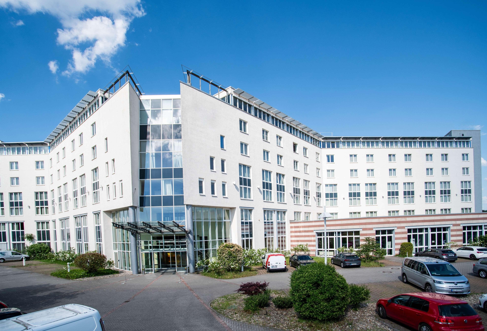 BW Conference Airporthotel Frankfurt-Moerfelden, photo 5 of 53