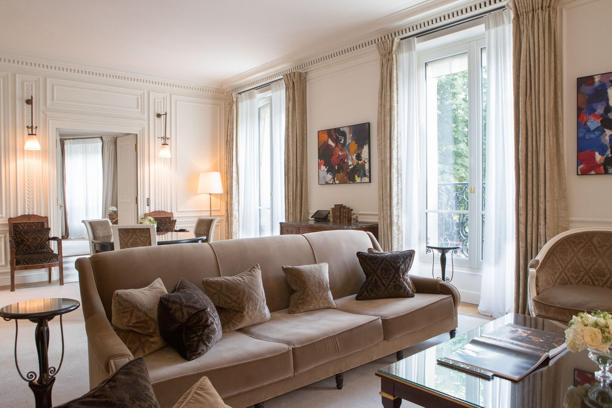 La Reserve Paris Hotel and Spa, photo 103 of 180