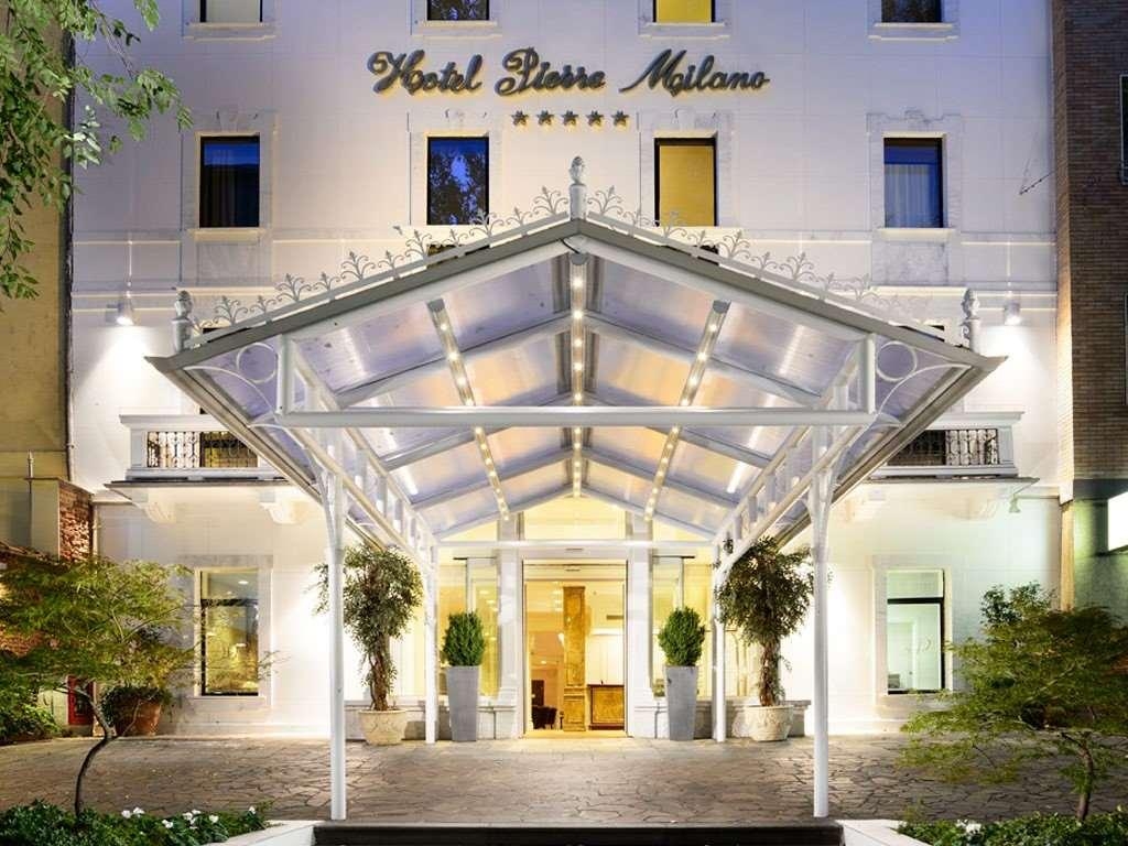 Pierre Milano Hotel, photo 1 of 46
