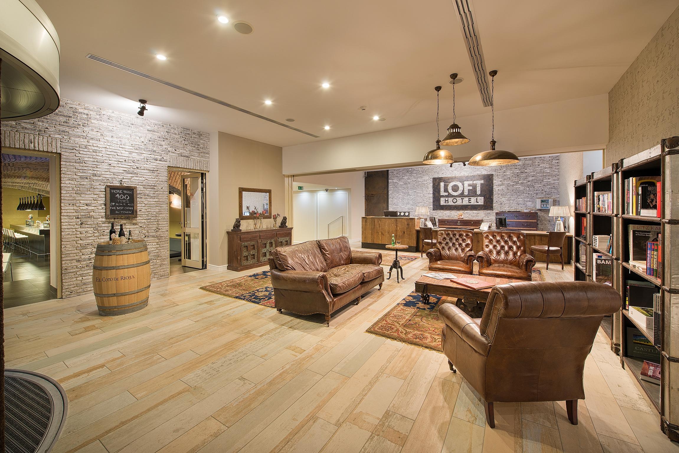 Loft Hotel Bratislava, photo 30 of 90