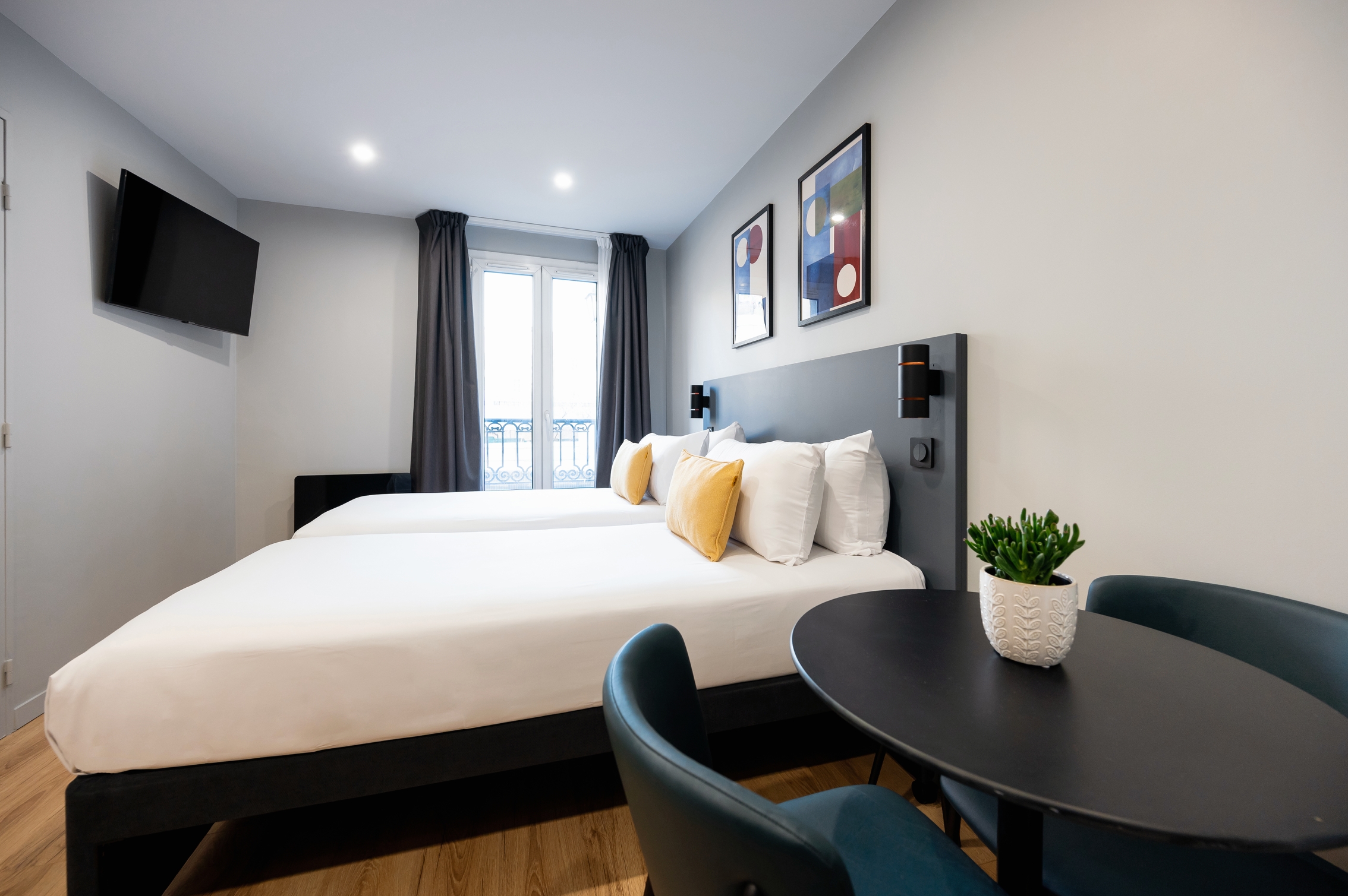 Staycity Aparthotels Gare de lEst, photo 19 of 25