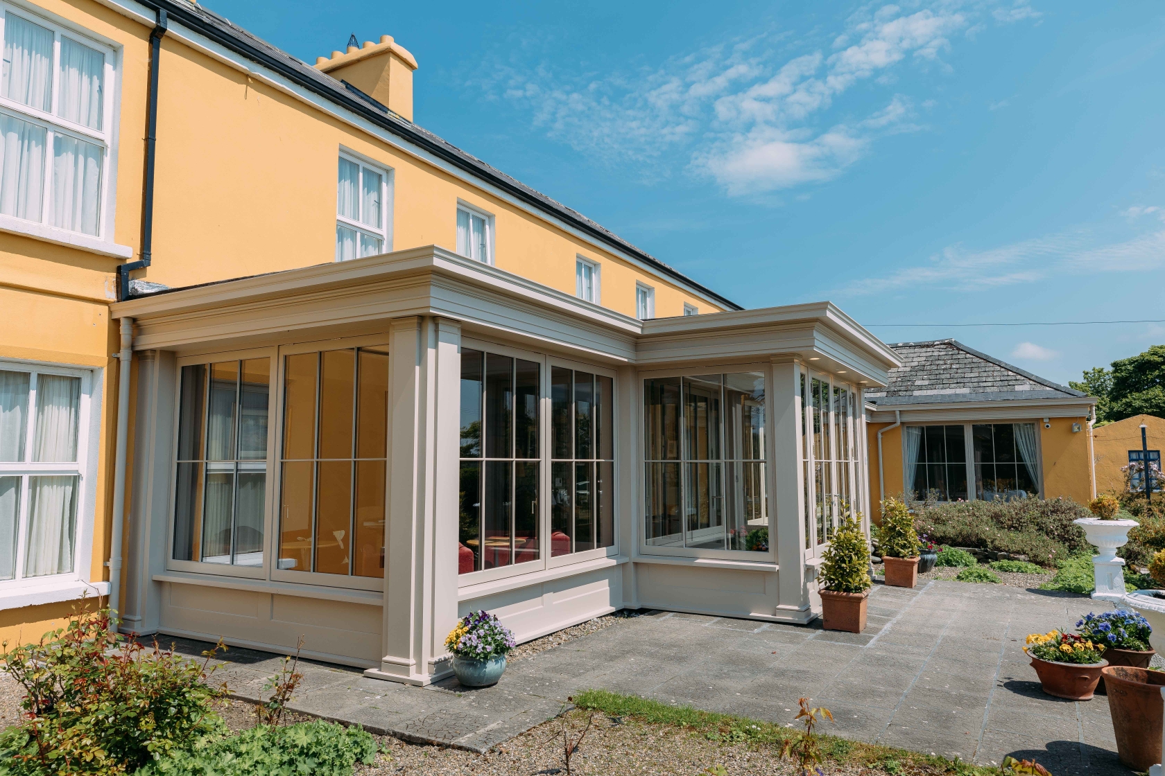 Sheedy's Country House OIH Hotel hotel exterior