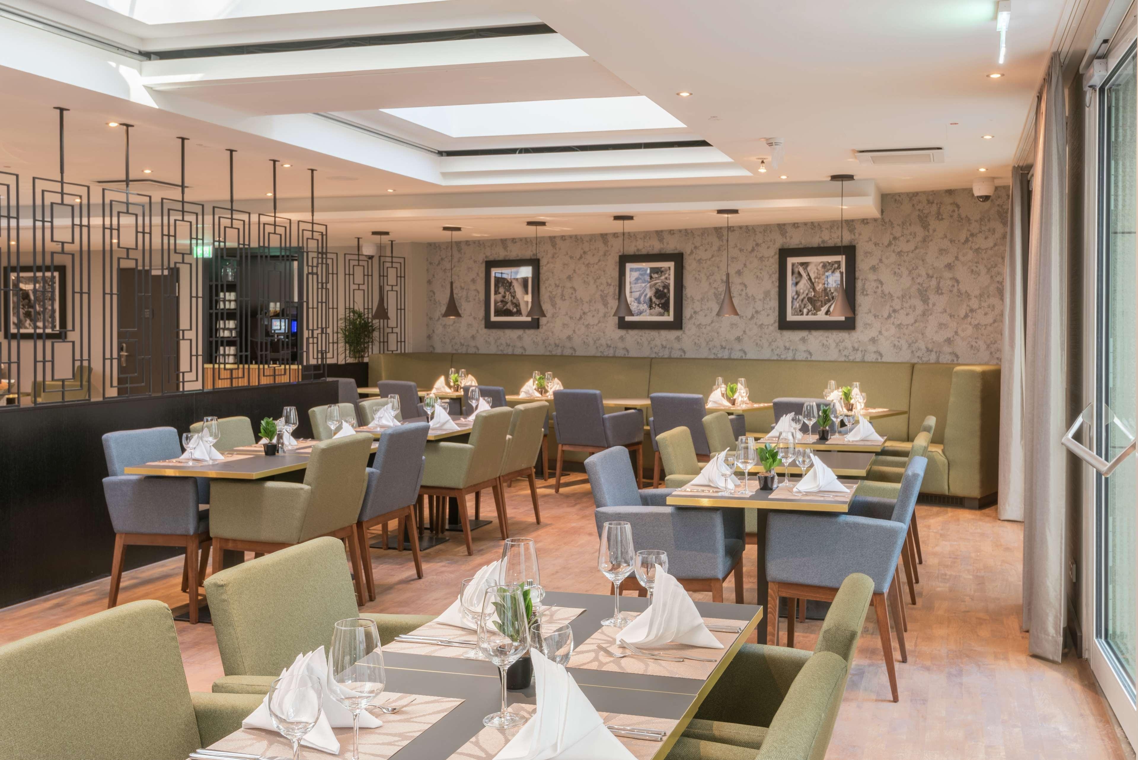 Hilton Garden Inn Frankfurt City Centre, photo 16 of 29