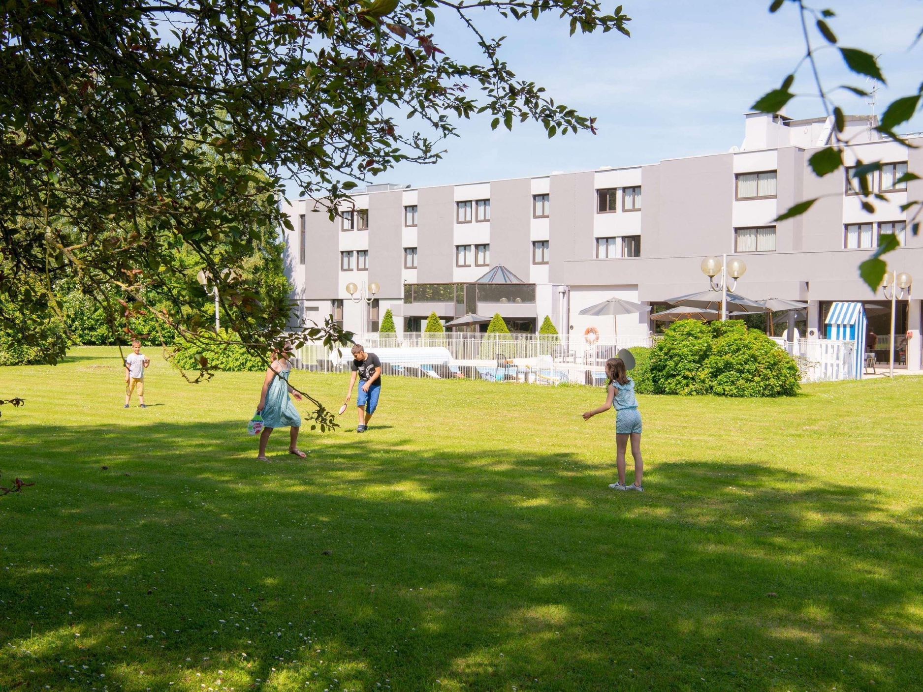 Novotel Bayeux, photo 50 of 192