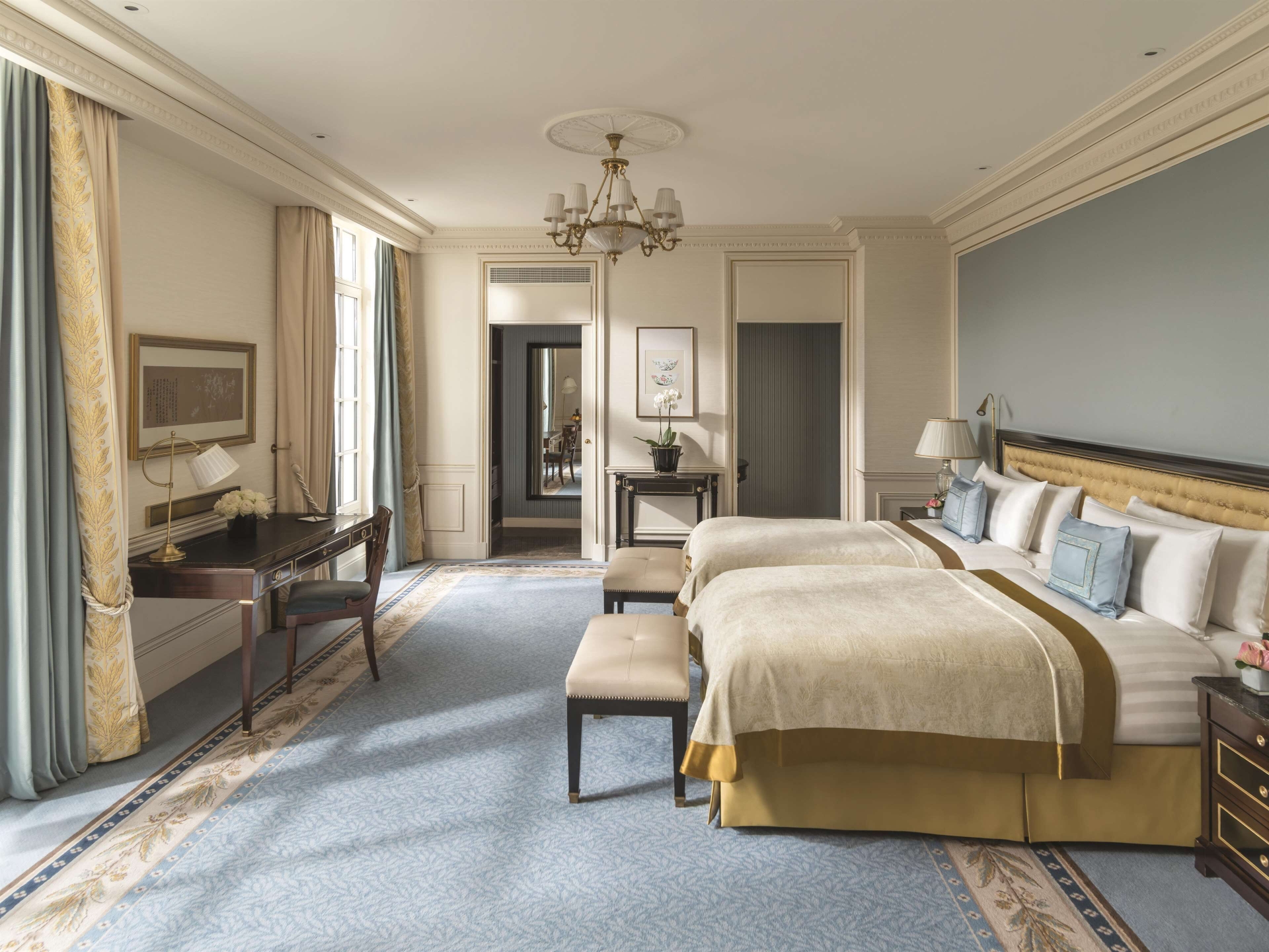Shangri-La Hotel Paris, photo 98 of 192