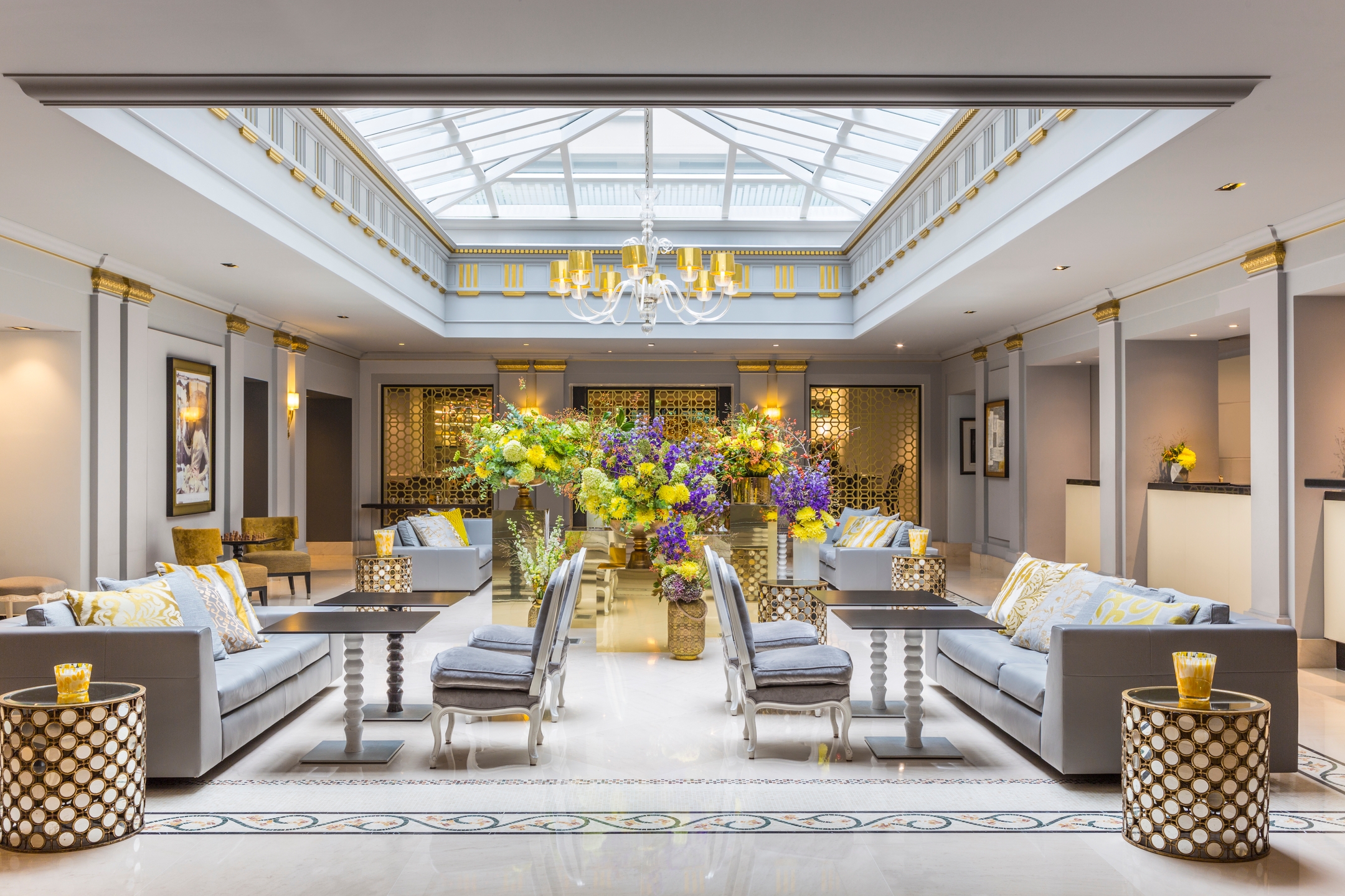 Sofitel Paris Le Faubourg, photo 82 of 199